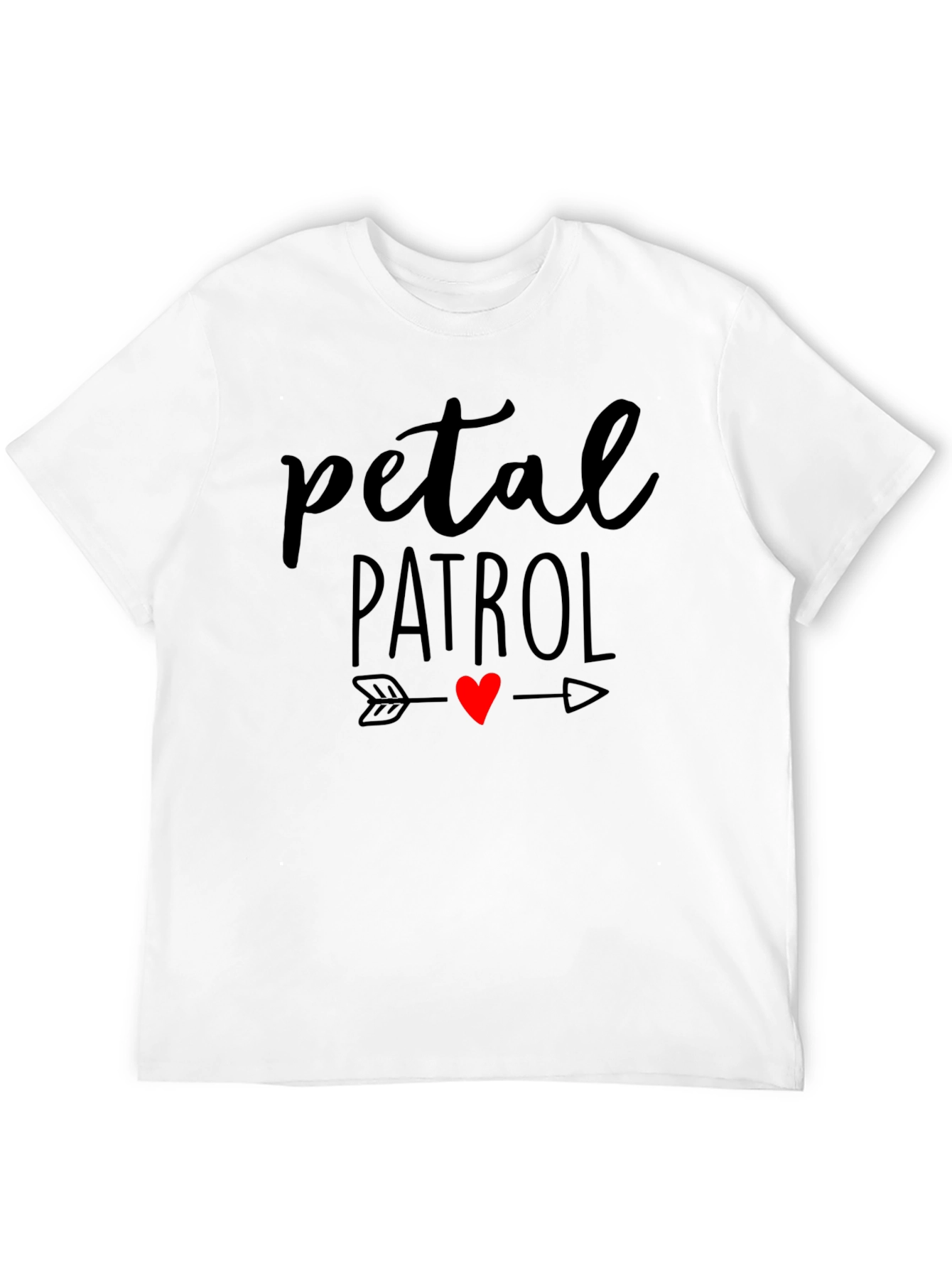 Petal Patrol Graphic T-Shirt