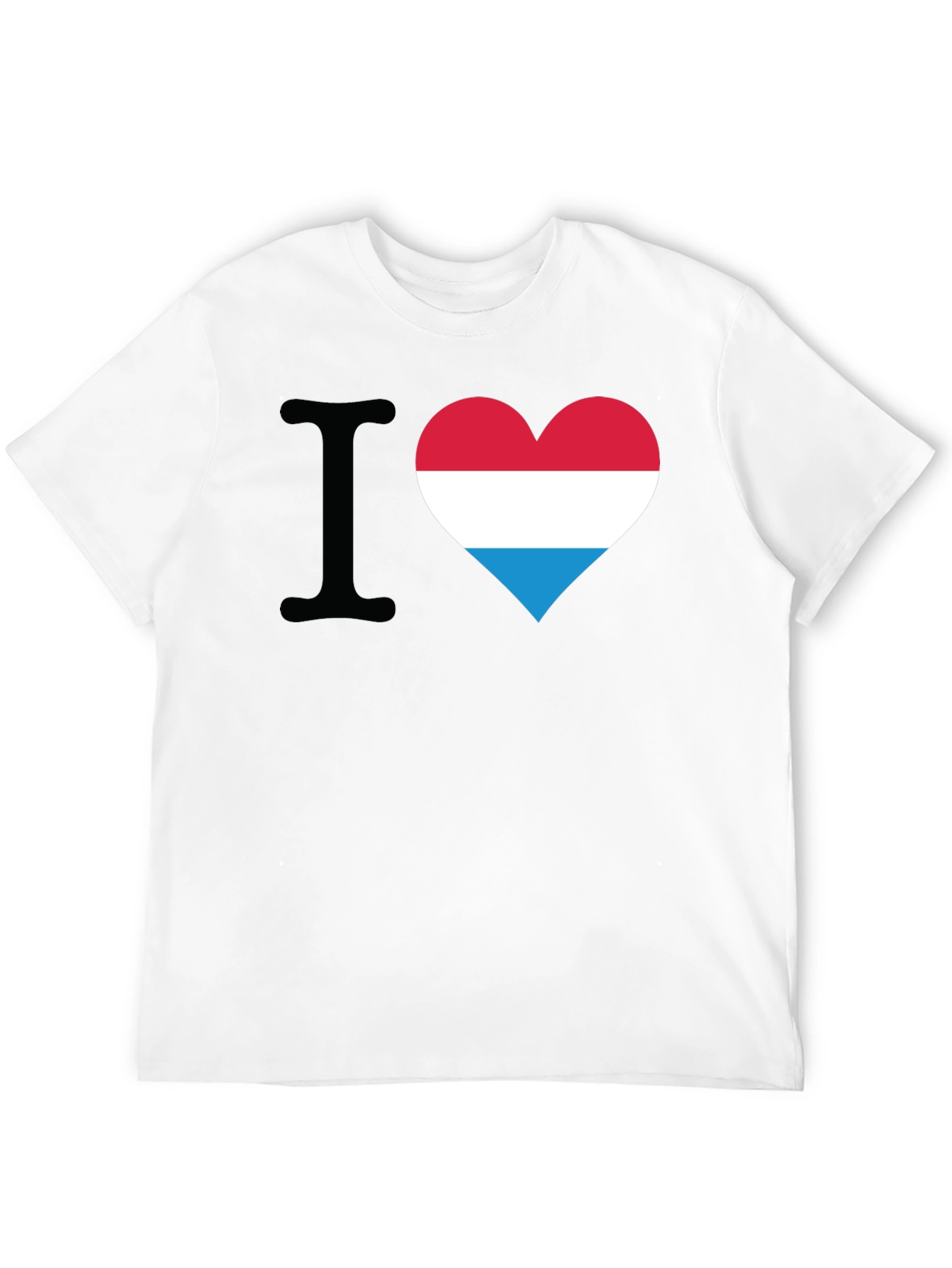 I Love Luxembourg T-Shirt