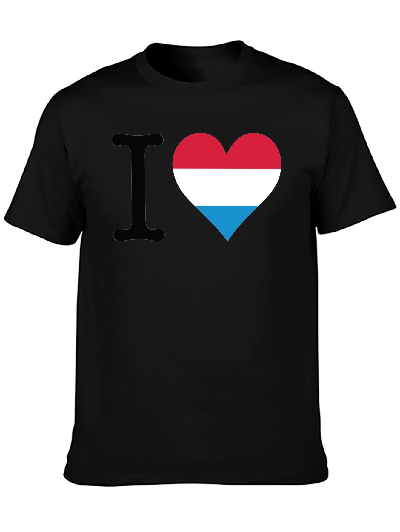 I Love Luxembourg T-Shirt