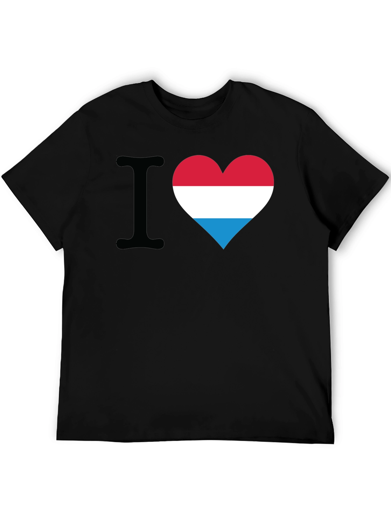 I Love Luxembourg T-Shirt