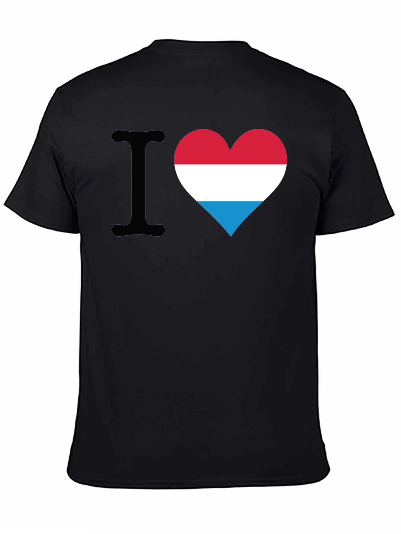 I Love Luxembourg T-Shirt