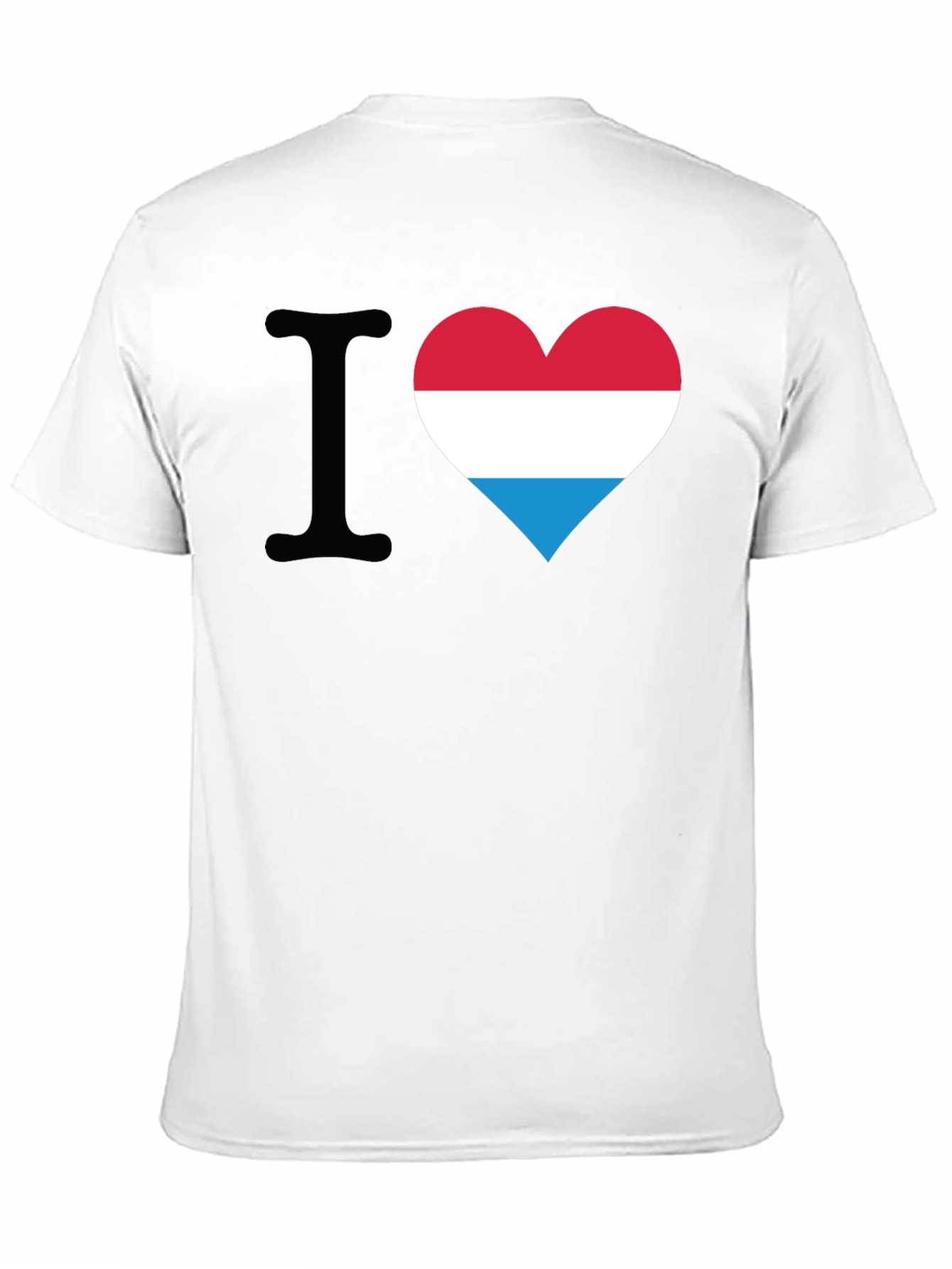I Love Luxembourg T-Shirt