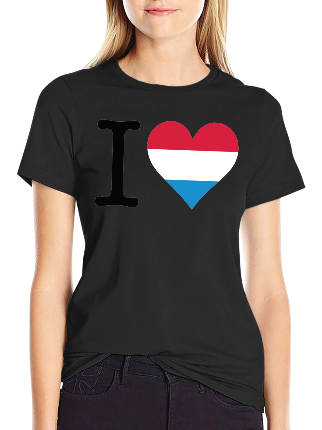 I Love Luxembourg T-Shirt
