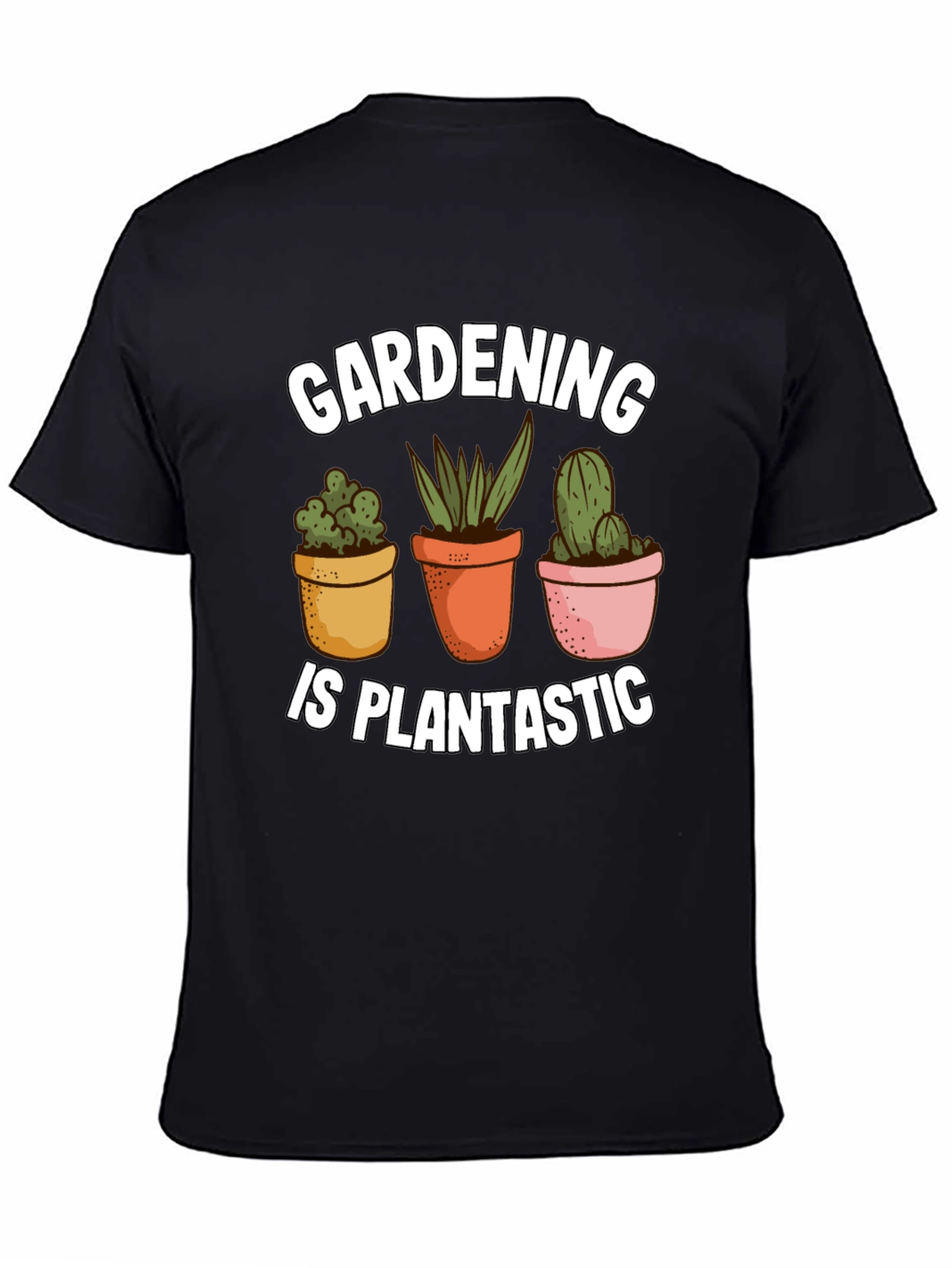 Gardening is Plantastic T-Shirt
