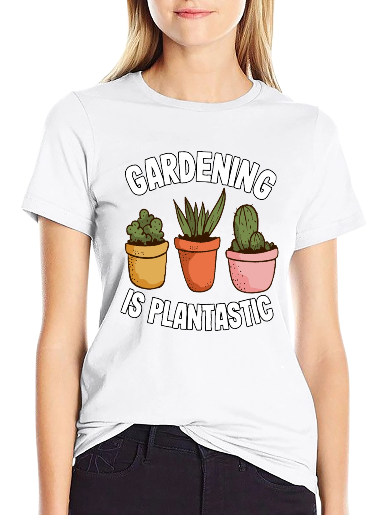 Gardening is Plantastic T-Shirt