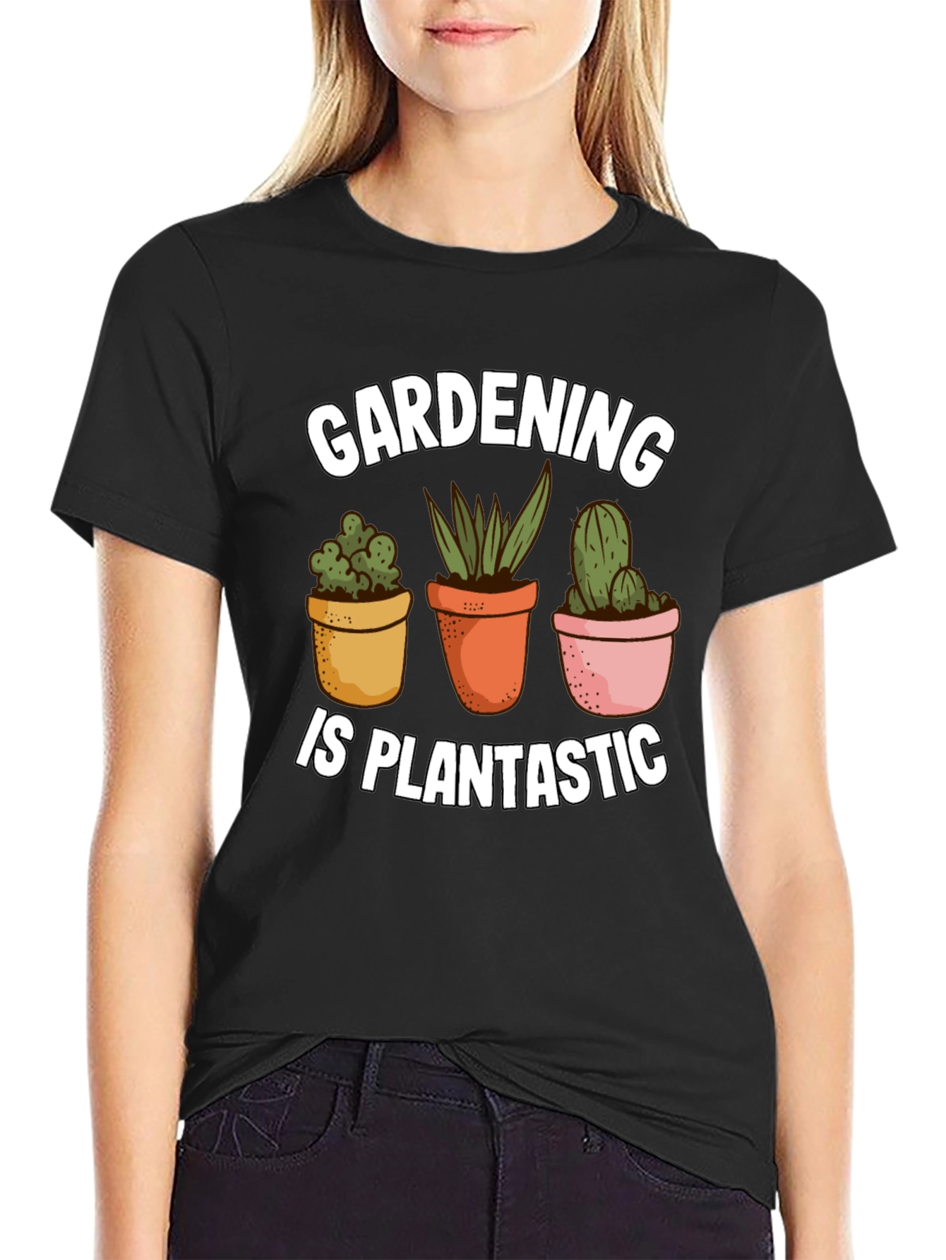 Gardening is Plantastic T-Shirt