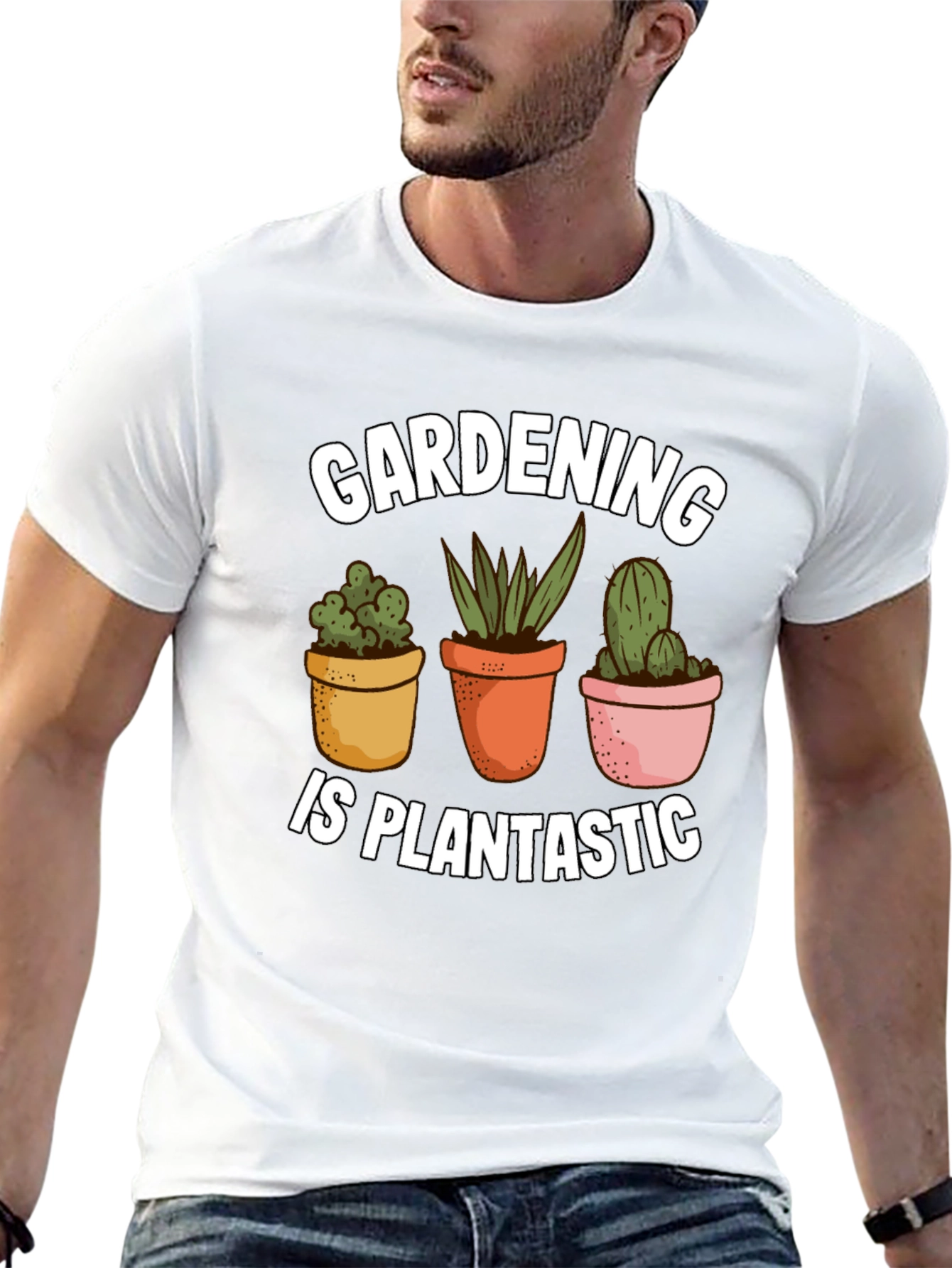 Gardening is Plantastic T-Shirt