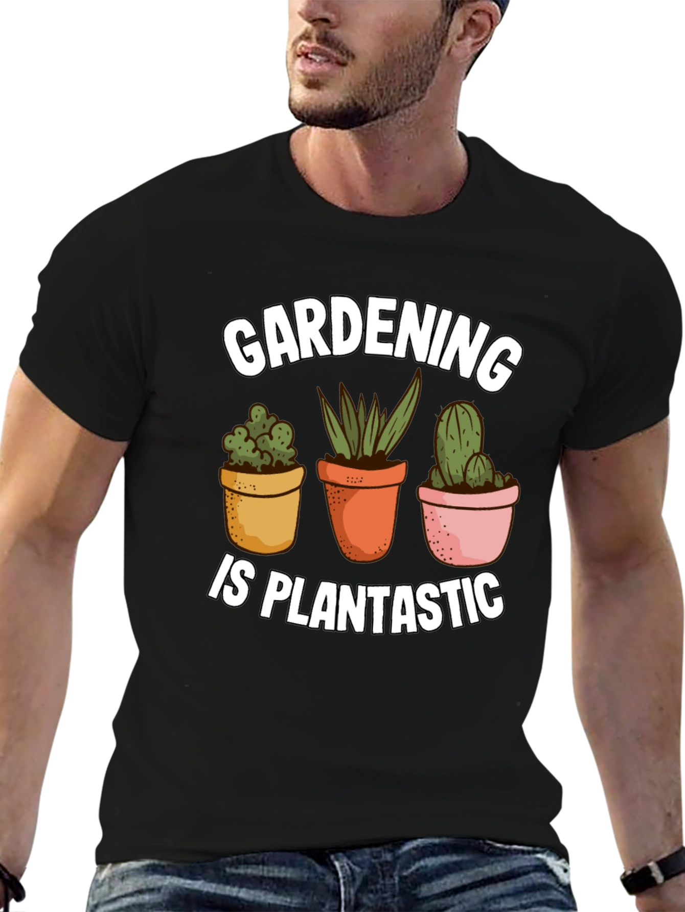 Gardening is Plantastic T-Shirt