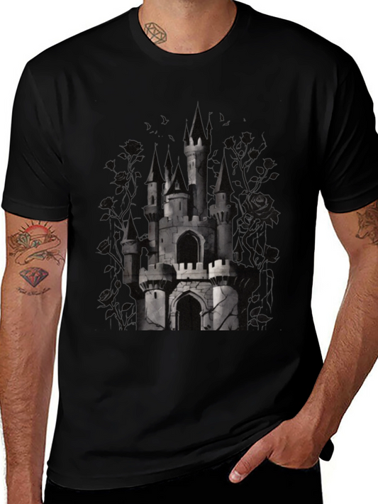 Dark Castle Graphic T-Shirt