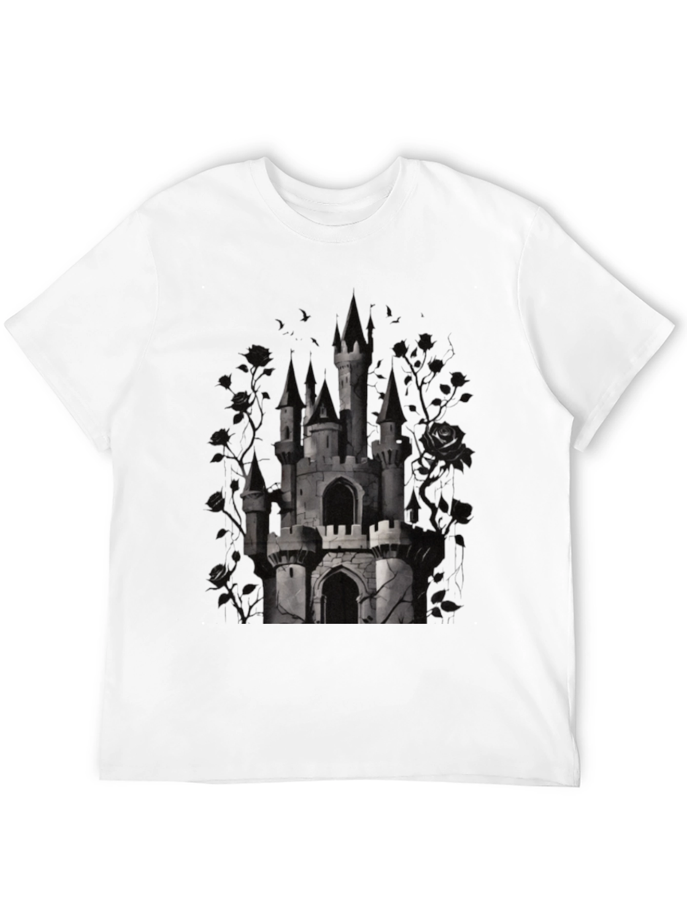 Dark Castle Graphic T-Shirt