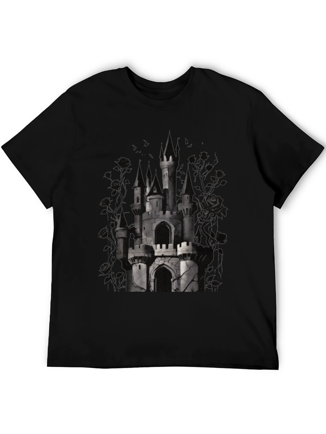 Dark Castle Graphic T-Shirt