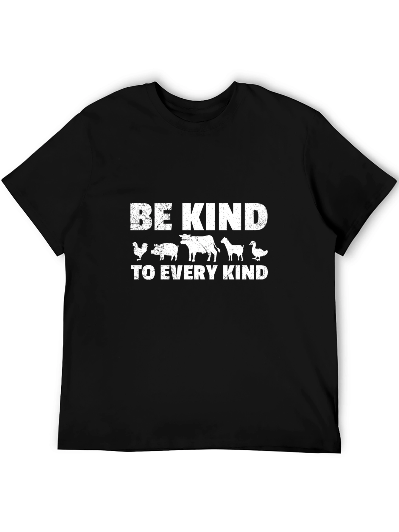Be Kind to Every Kind Graphic T-Shirt