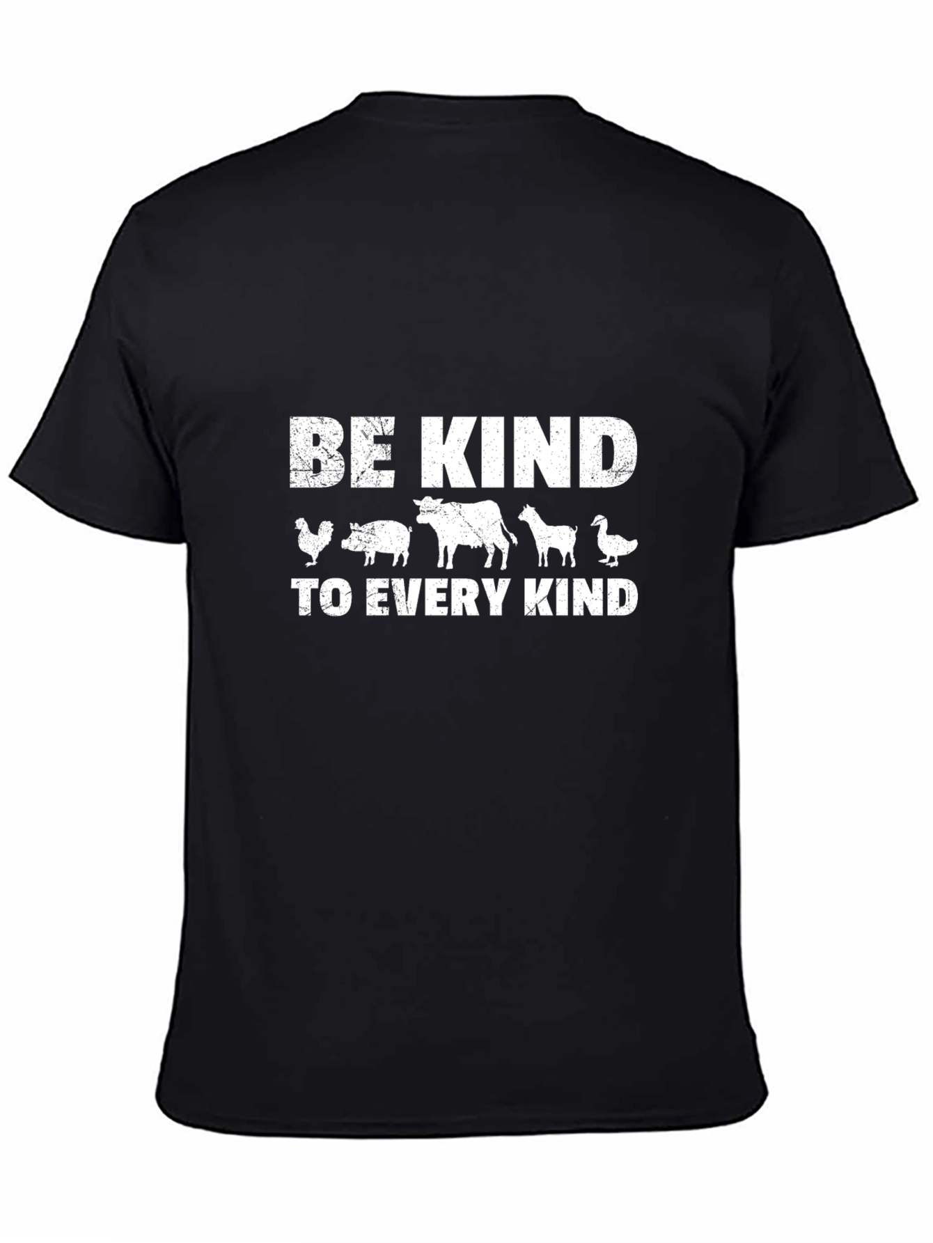 Be Kind to Every Kind Graphic T-Shirt