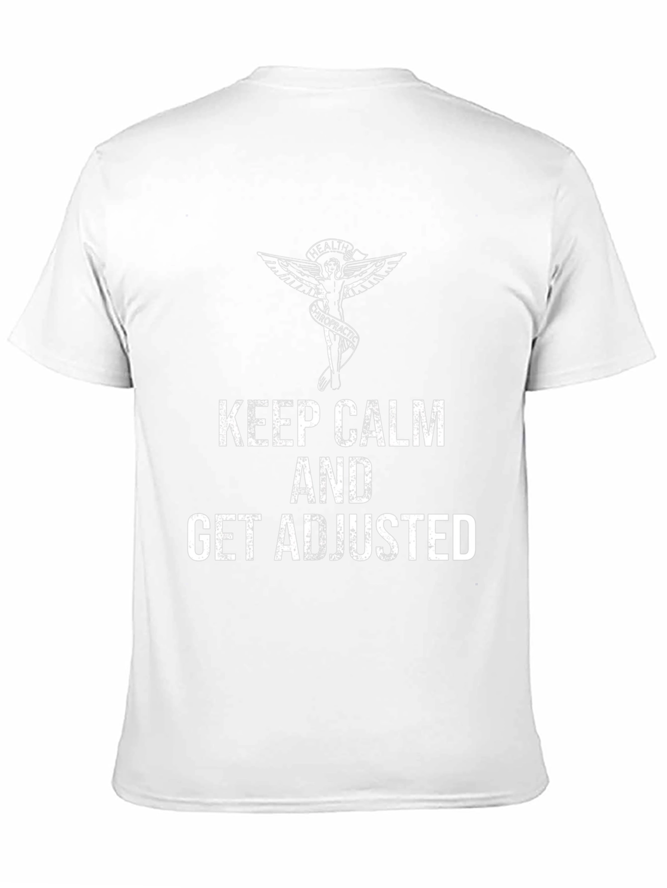 Chiropractor Keep Calm T-Shirt