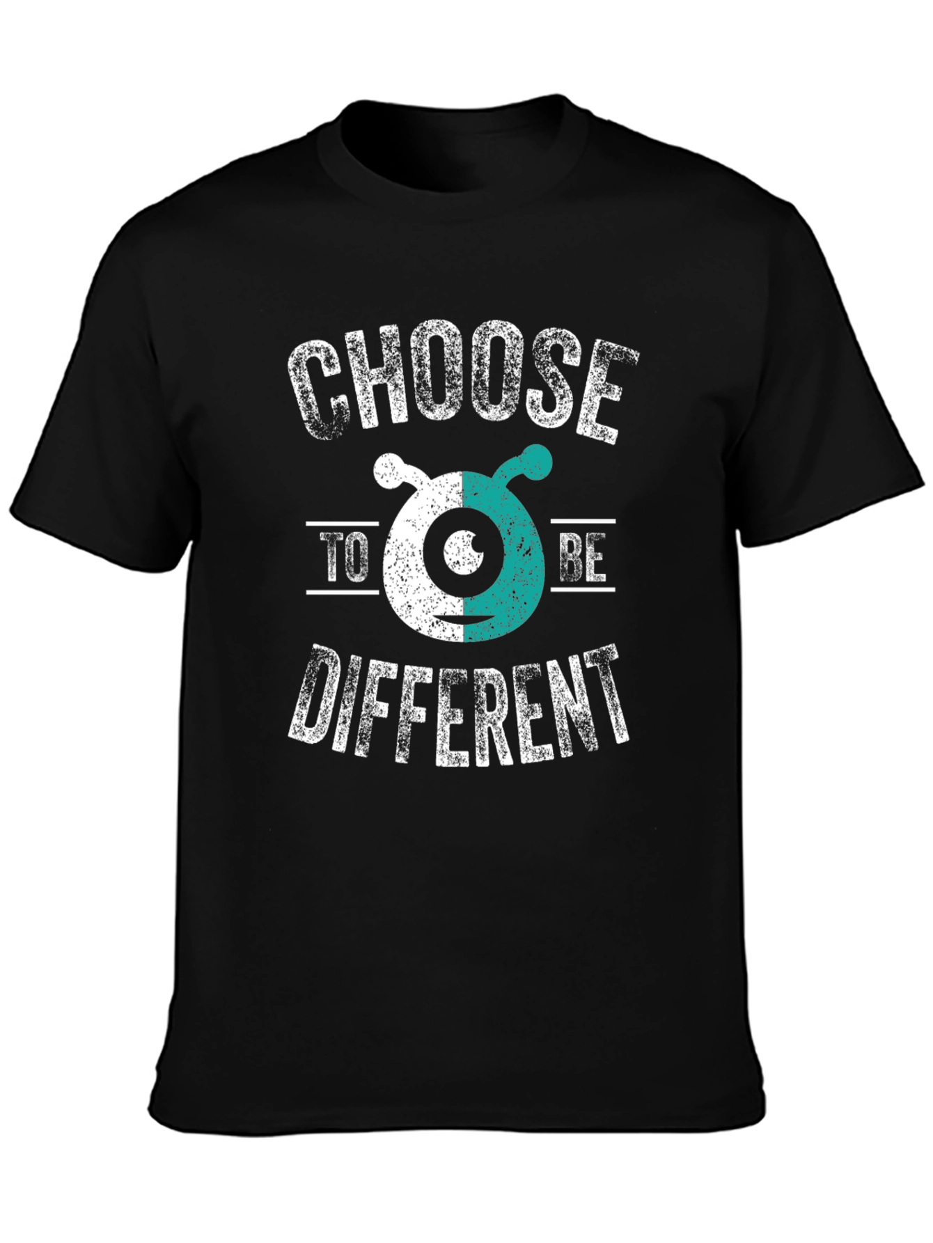 Choose to be Different Alien T-Shirt