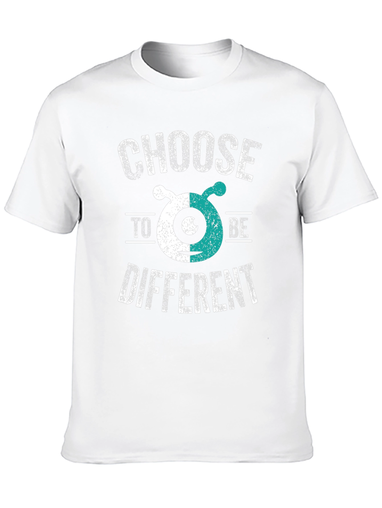 Choose to be Different Alien T-Shirt