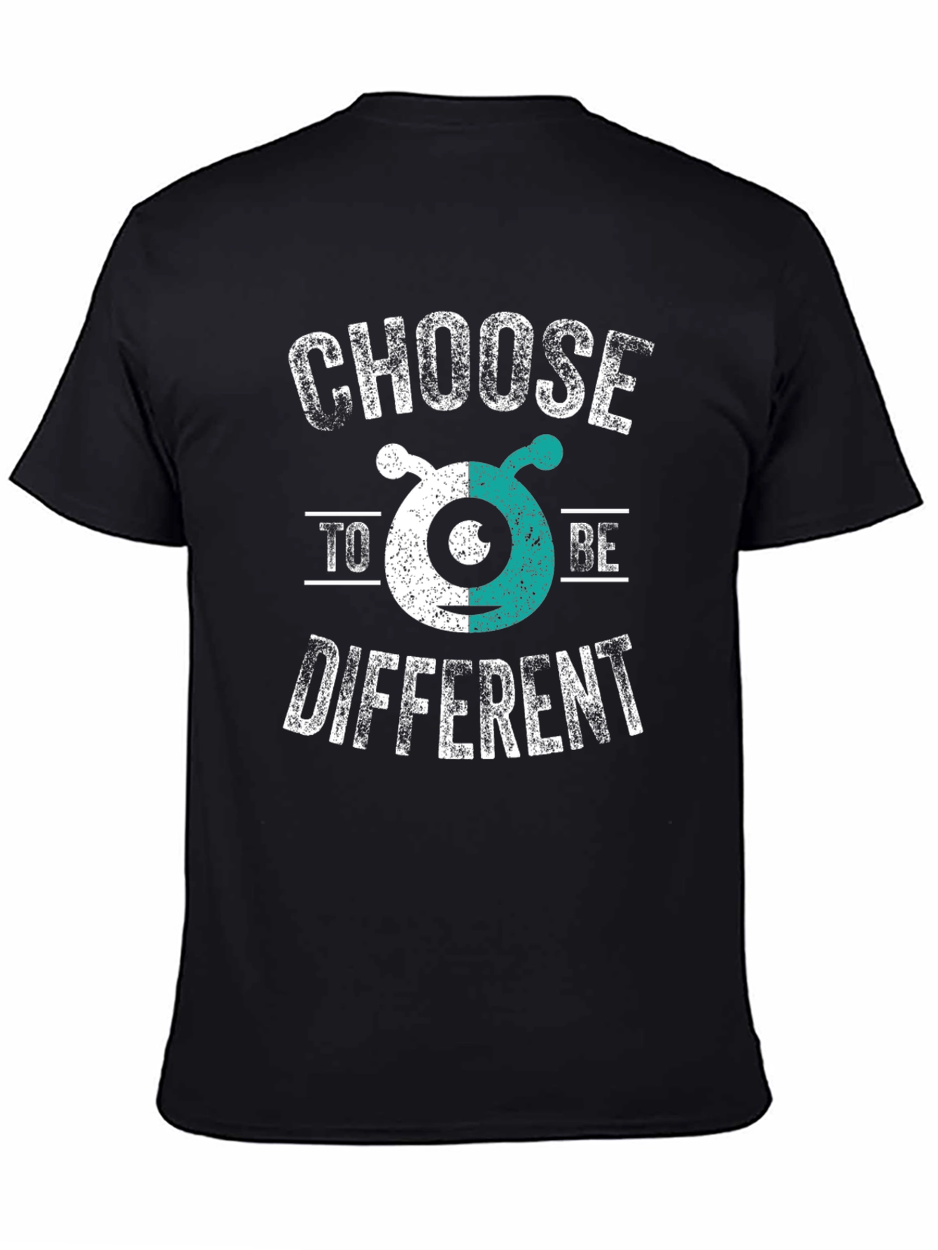 Choose to be Different Alien T-Shirt