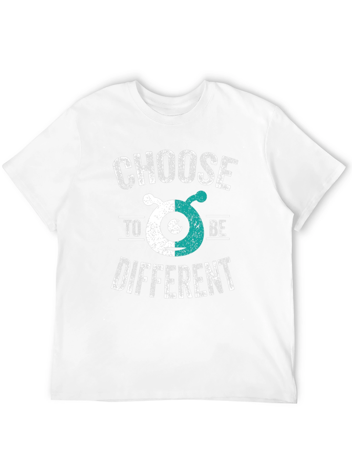 Choose to be Different Alien T-Shirt