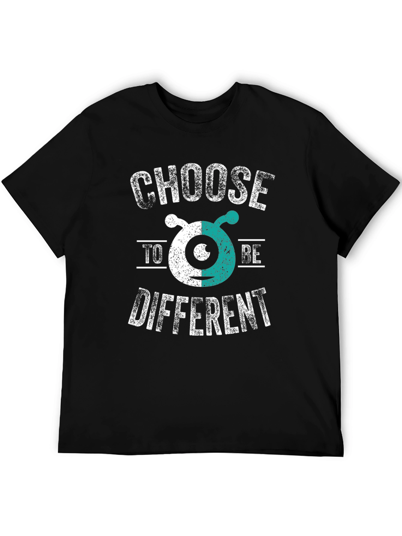 Choose to be Different Alien T-Shirt