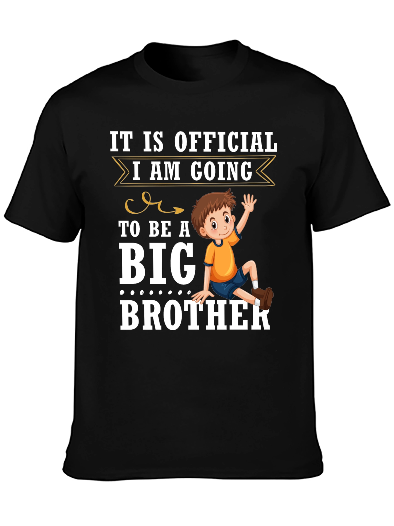 Future Big Brother Announcement T-Shirt