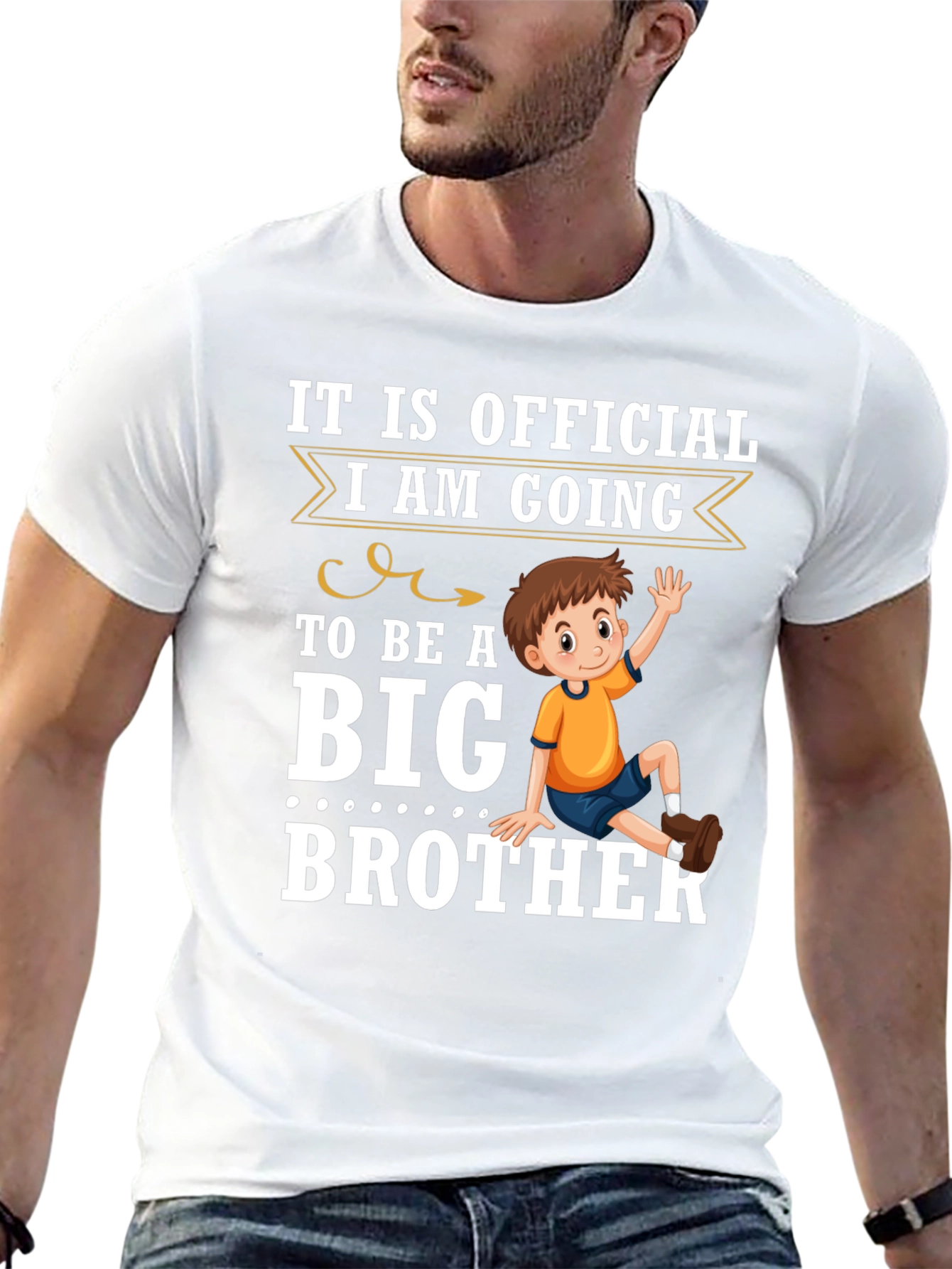 Future Big Brother Announcement T-Shirt