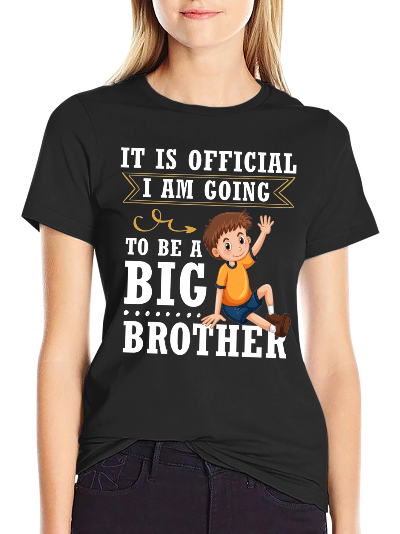 Future Big Brother Announcement T-Shirt