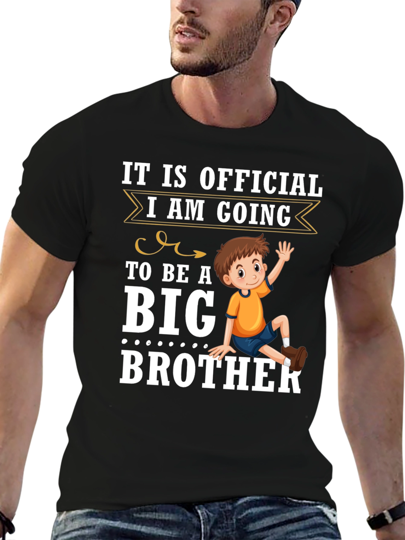 Future Big Brother Announcement T-Shirt