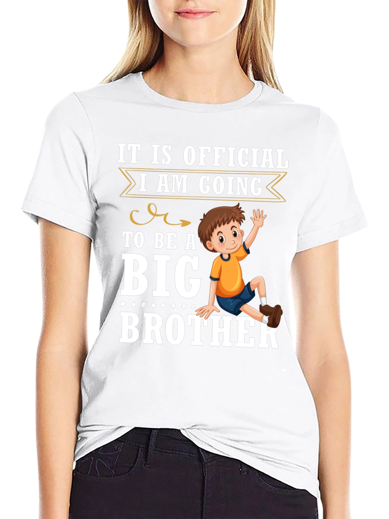 Future Big Brother Announcement T-Shirt