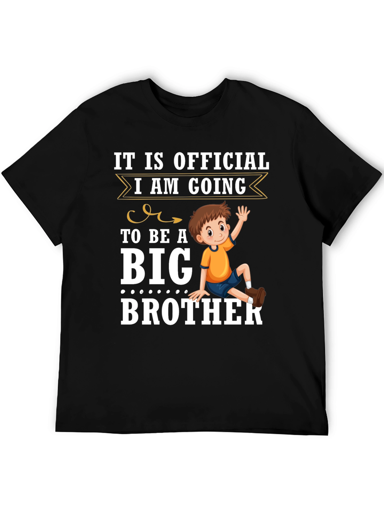 Future Big Brother Announcement T-Shirt