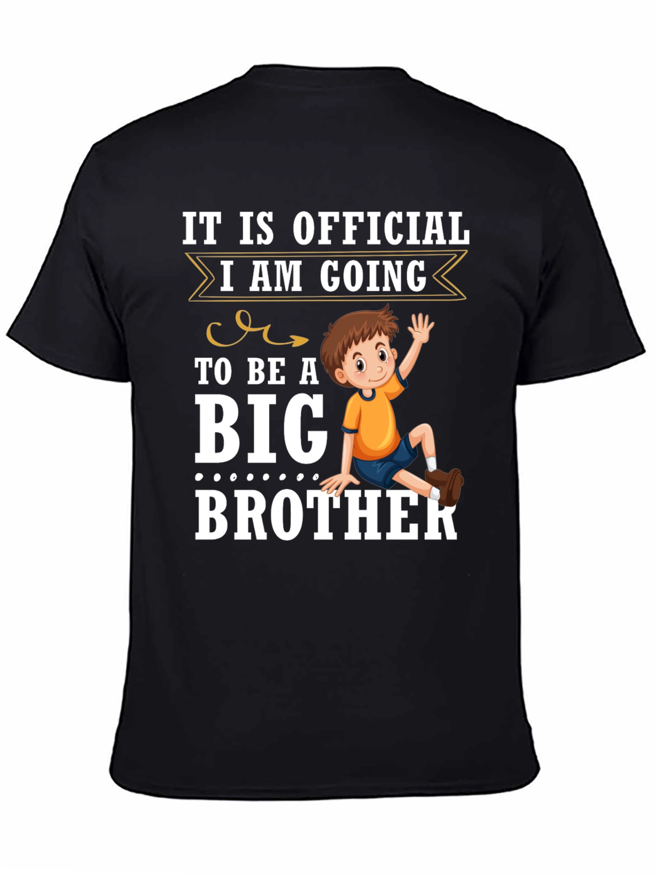 Future Big Brother Announcement T-Shirt
