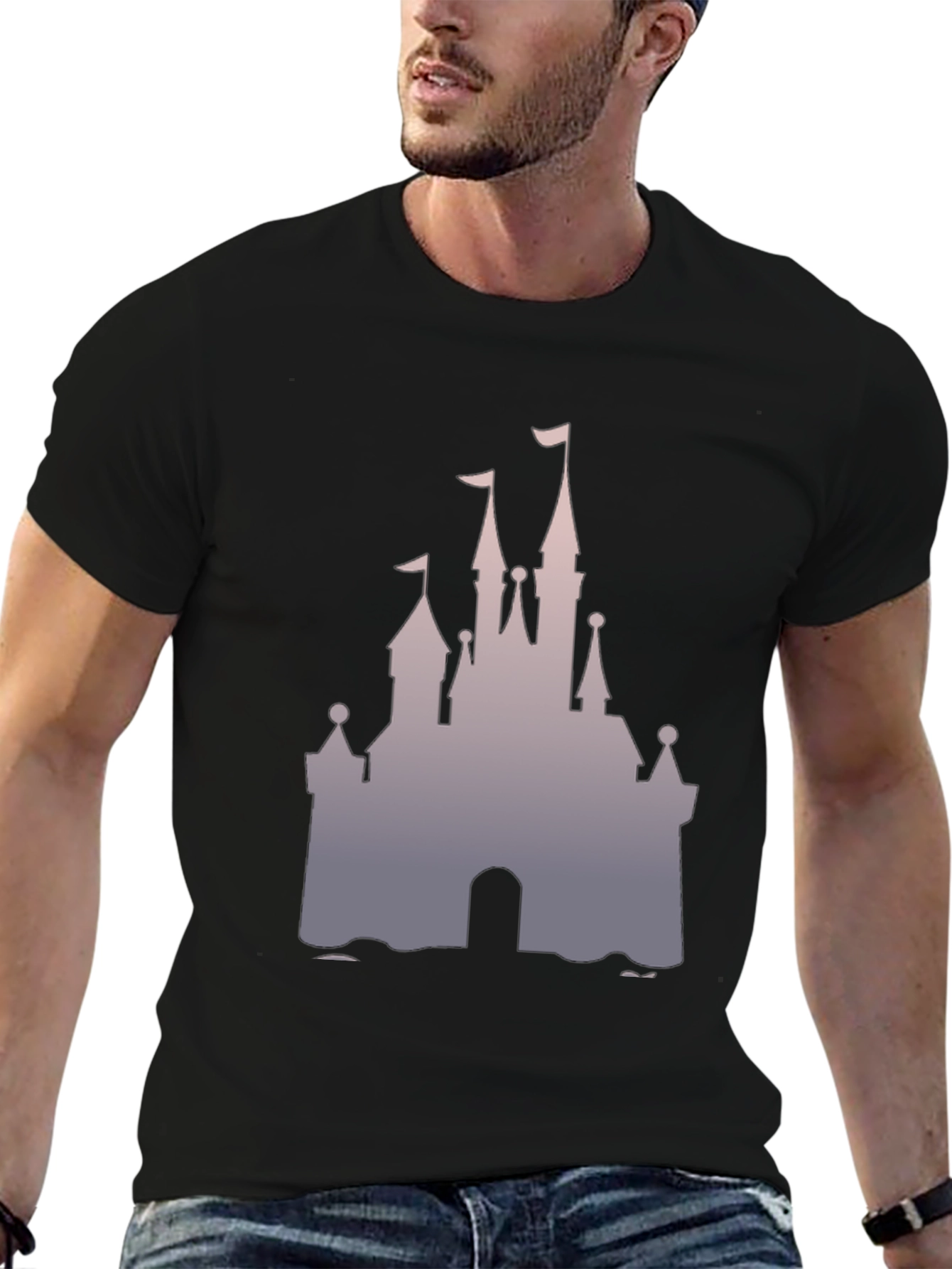 Magical Kingdom Castle T-Shirt