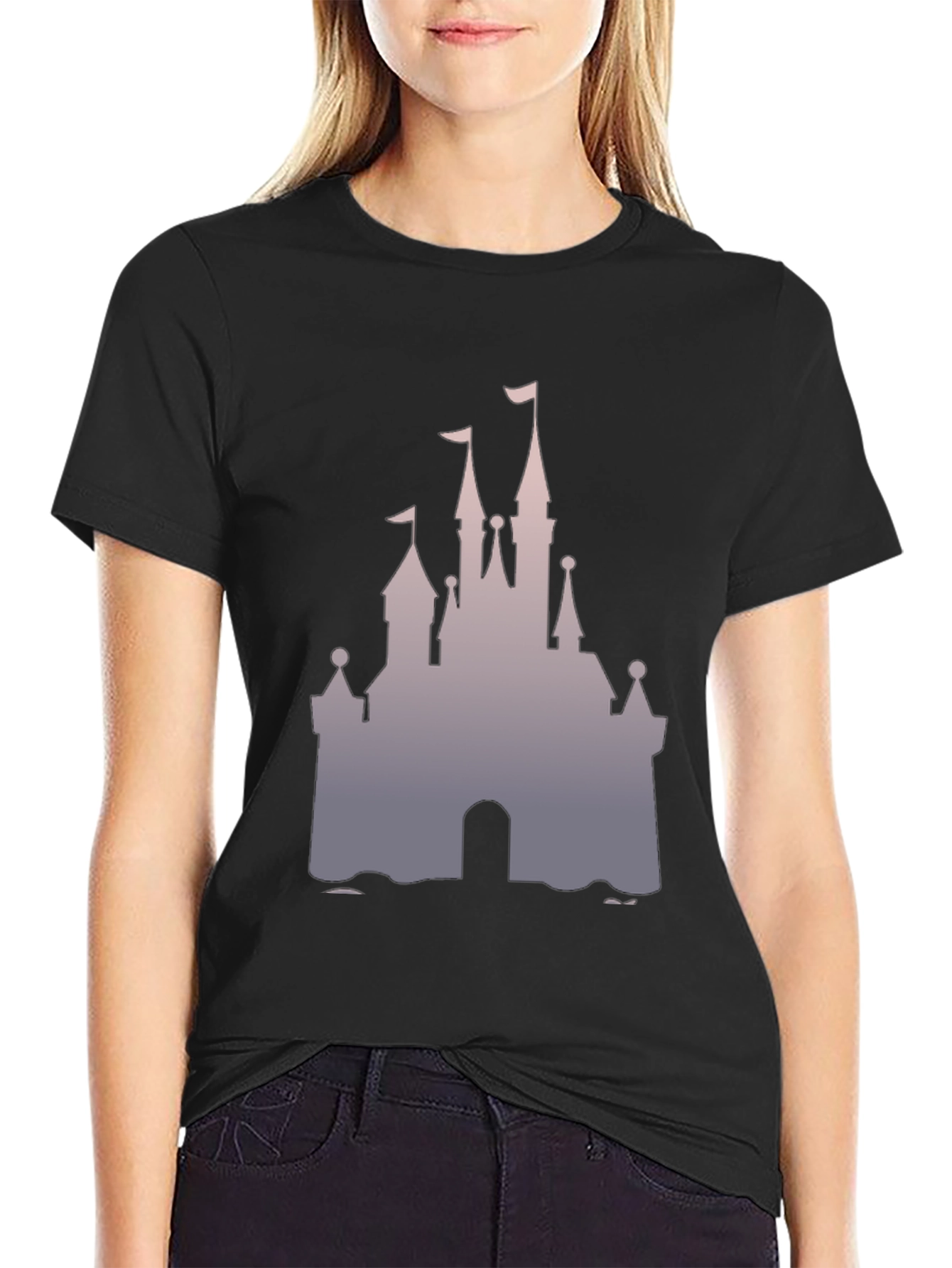 Magical Kingdom Castle T-Shirt