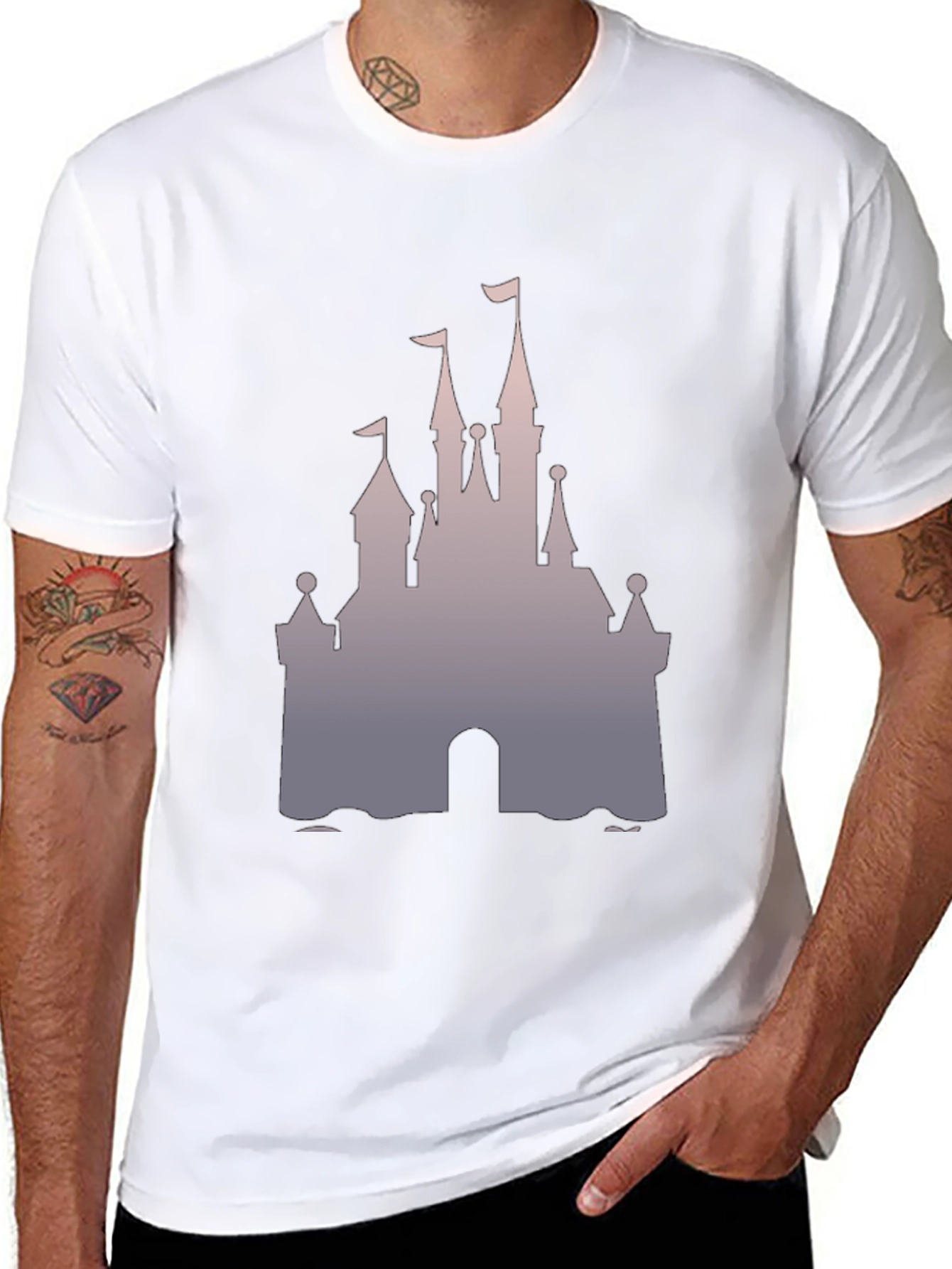 Magical Kingdom Castle T-Shirt