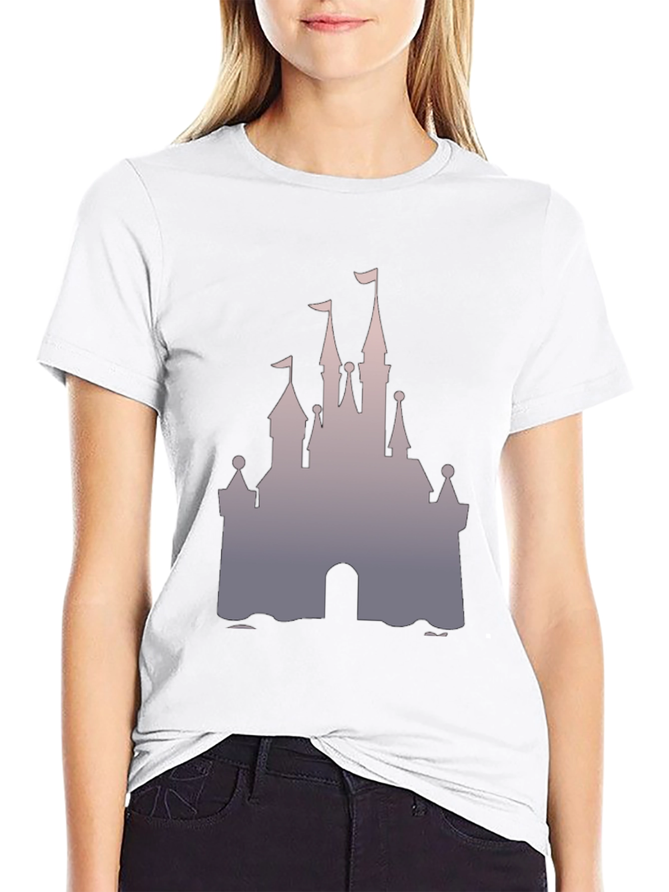 Magical Kingdom Castle T-Shirt