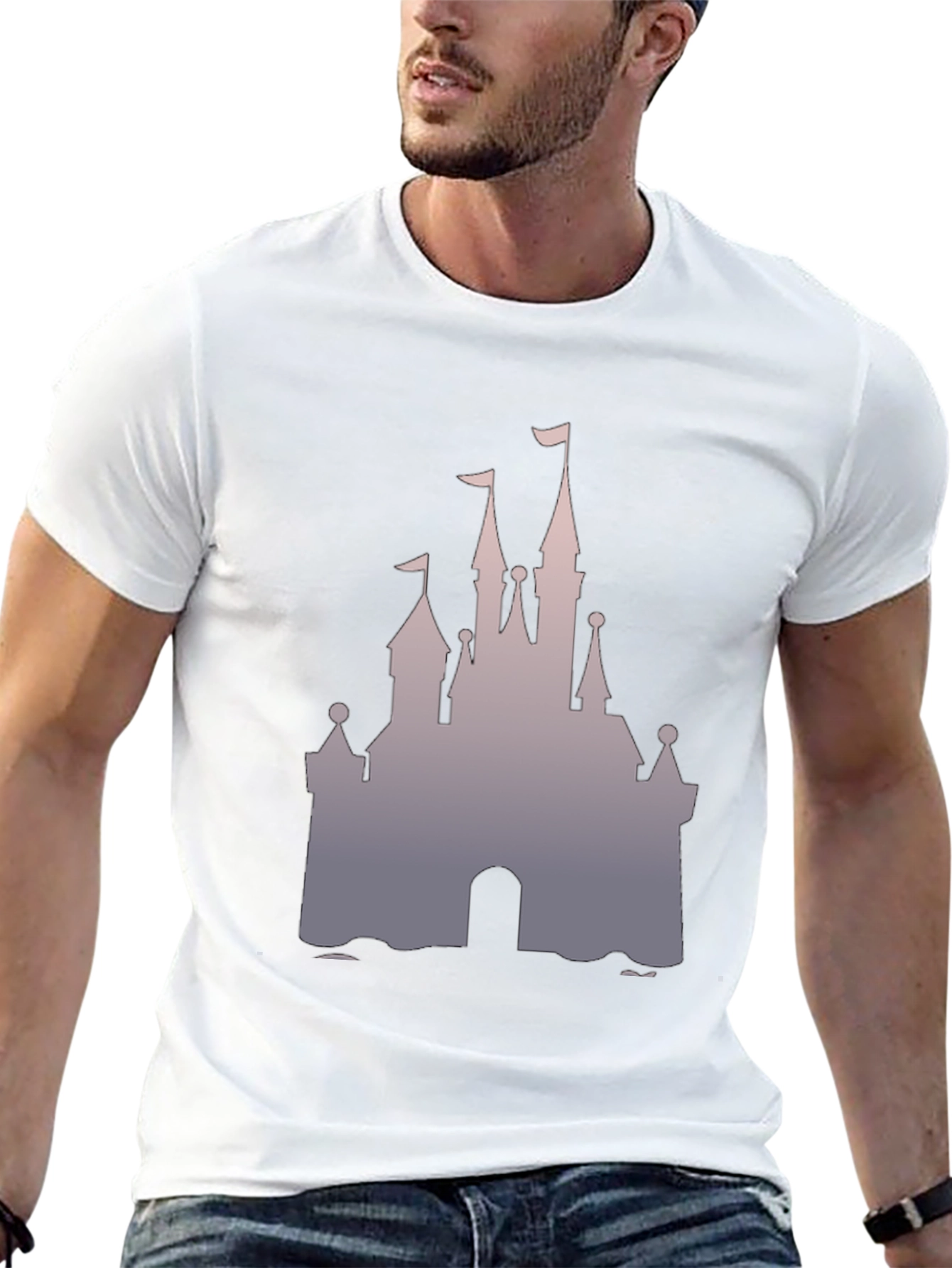 Magical Kingdom Castle T-Shirt