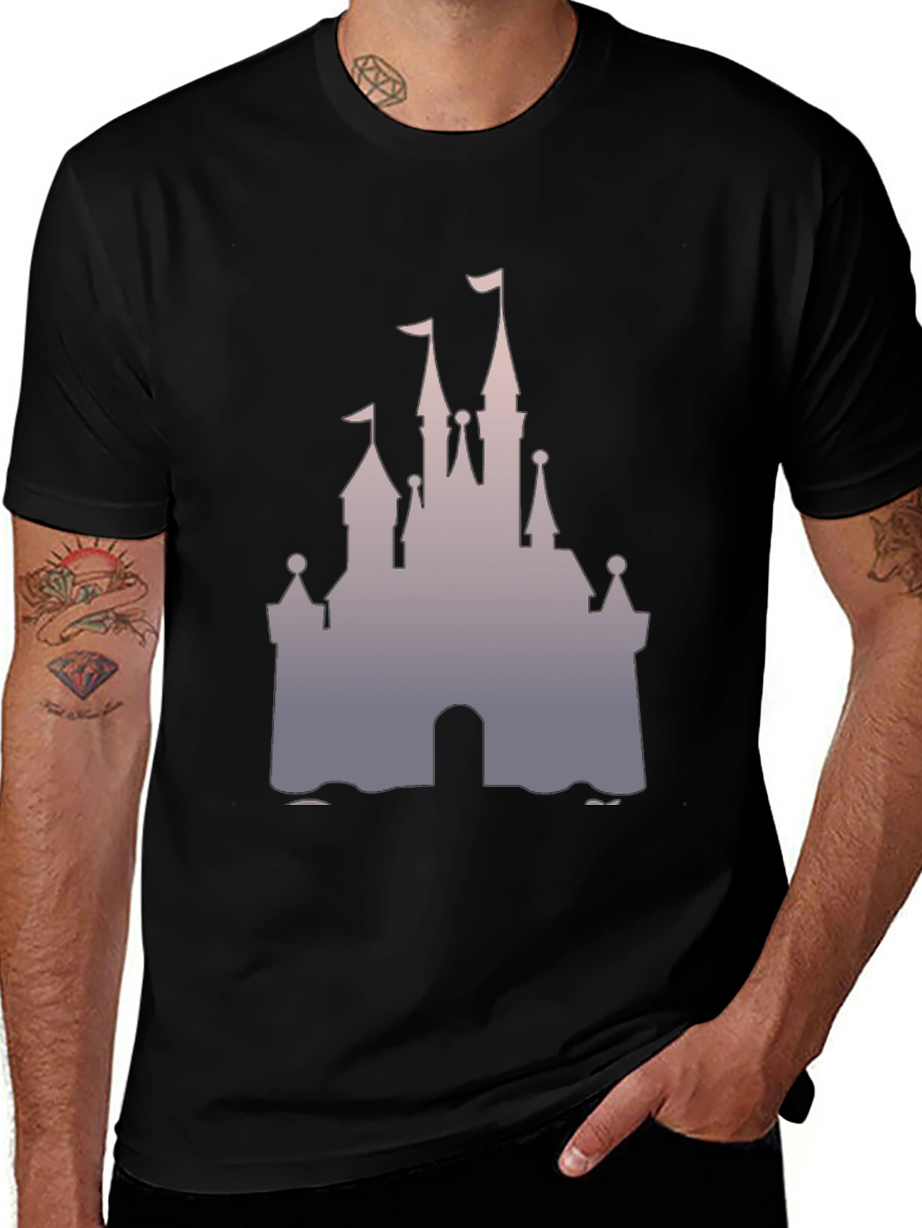 Magical Kingdom Castle T-Shirt