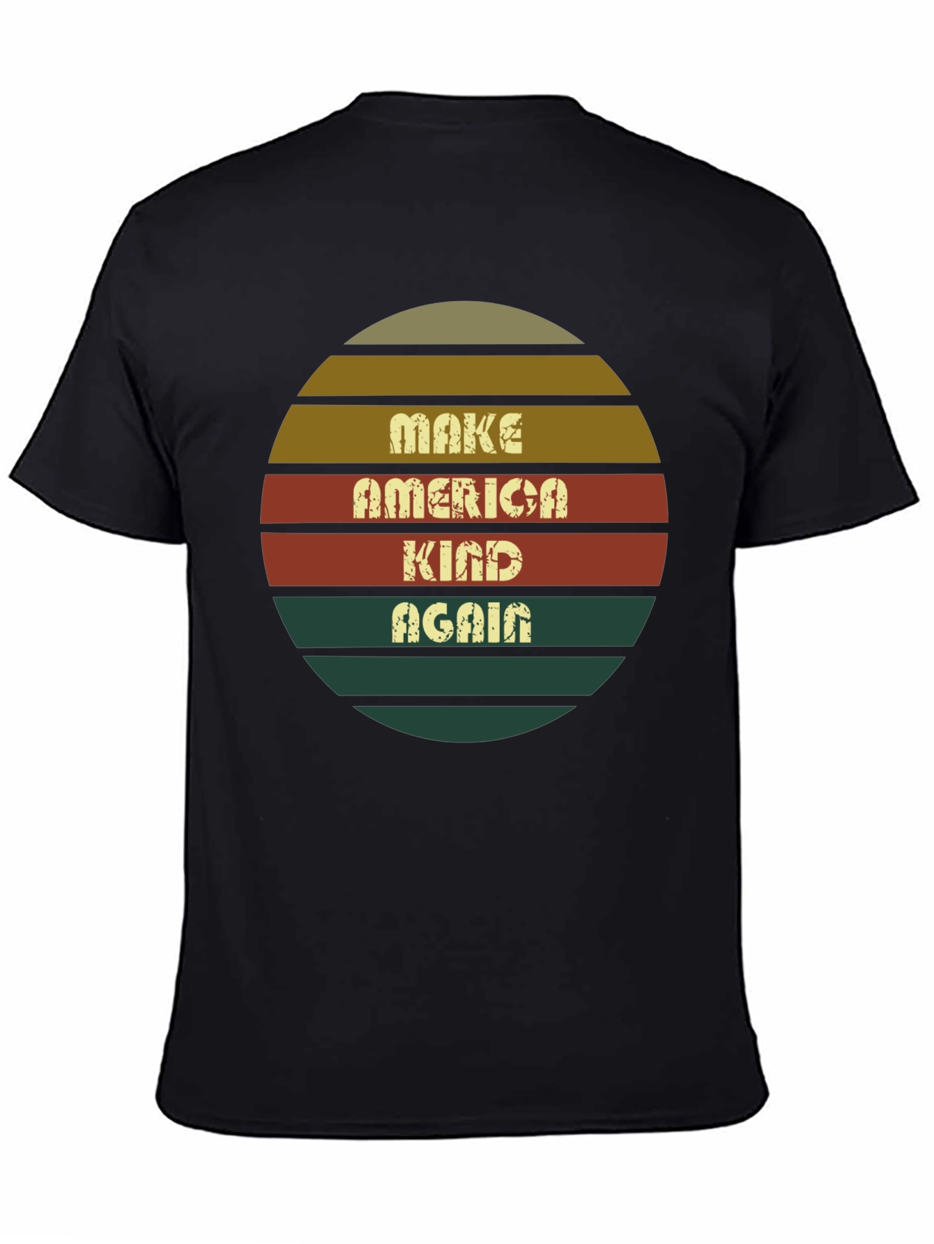 Make America Kind Again T-Shirt