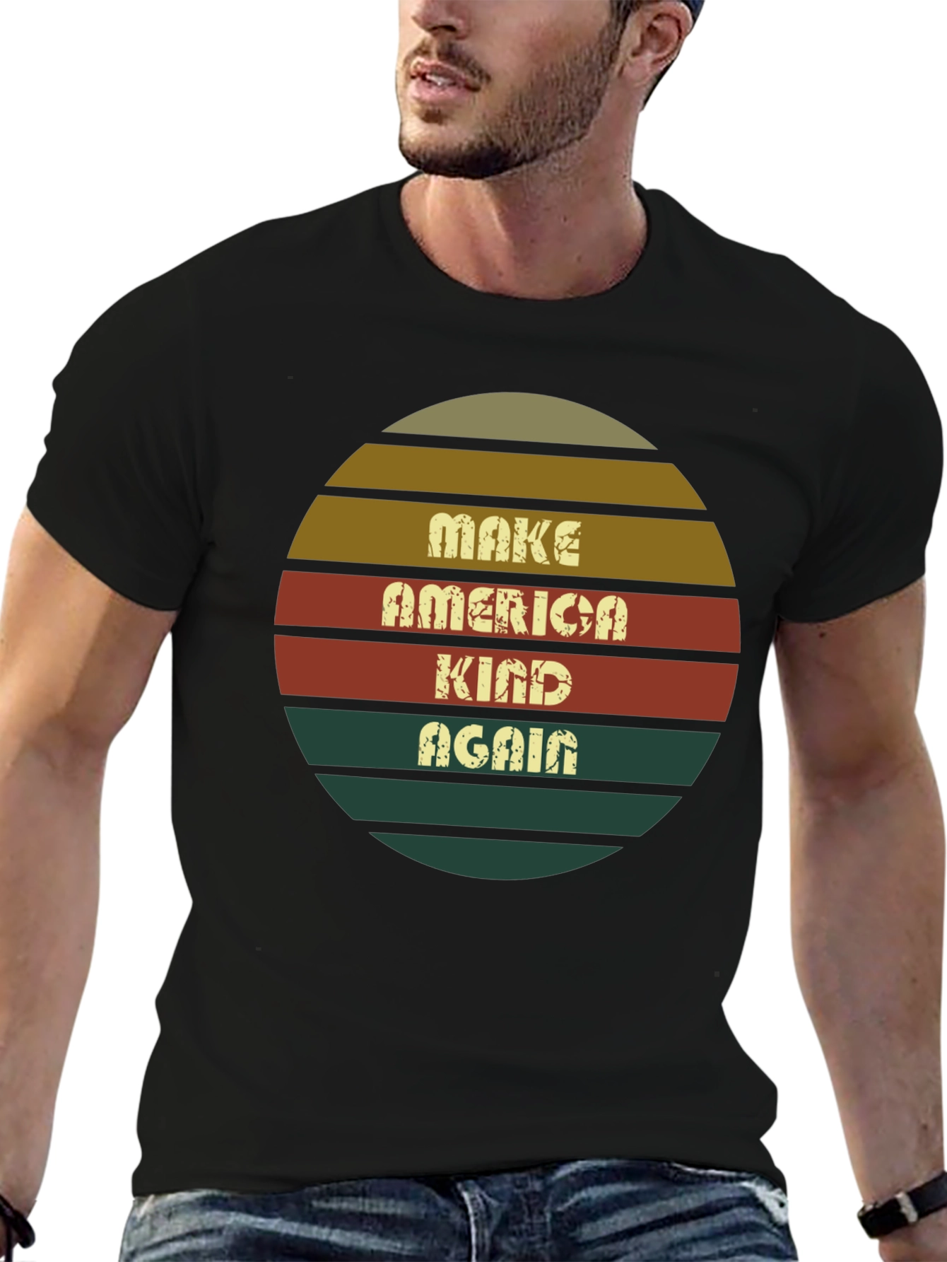 Make America Kind Again T-Shirt