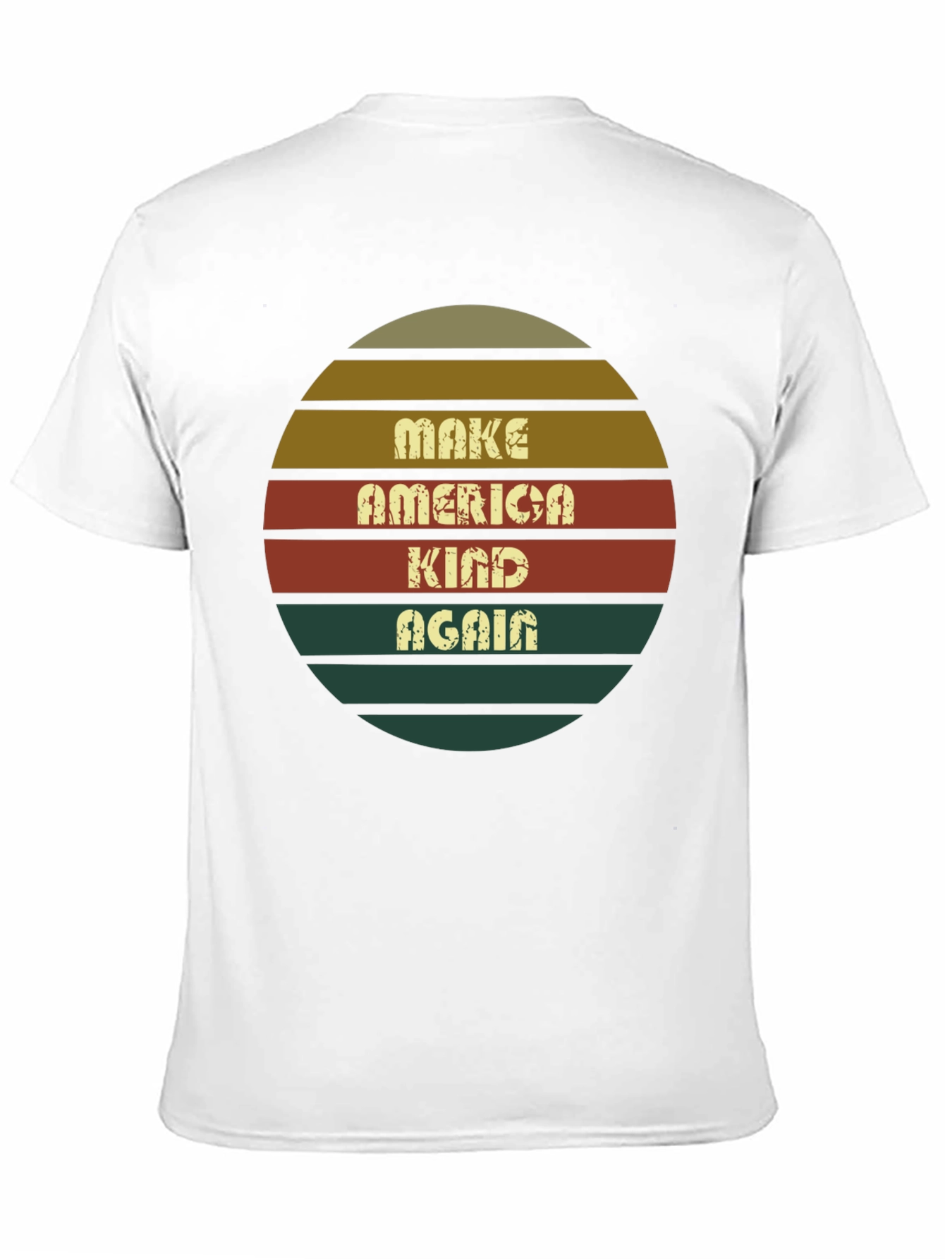 Make America Kind Again T-Shirt