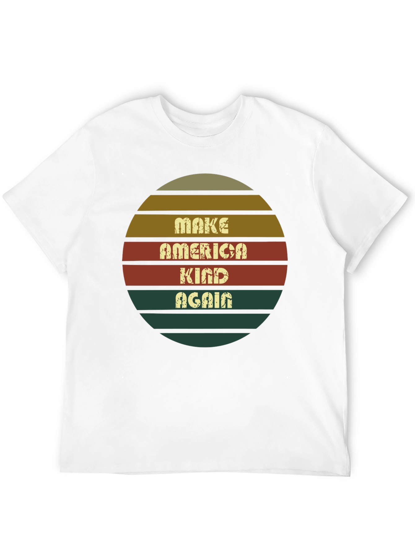 Make America Kind Again T-Shirt