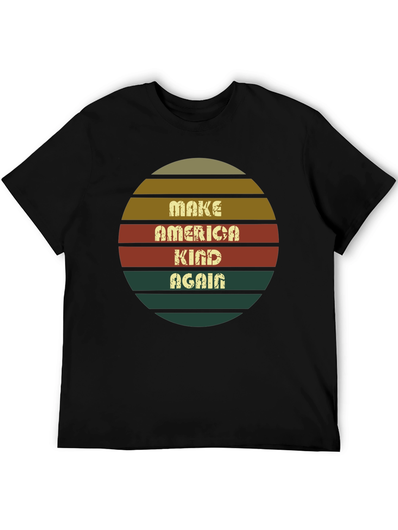 Make America Kind Again T-Shirt