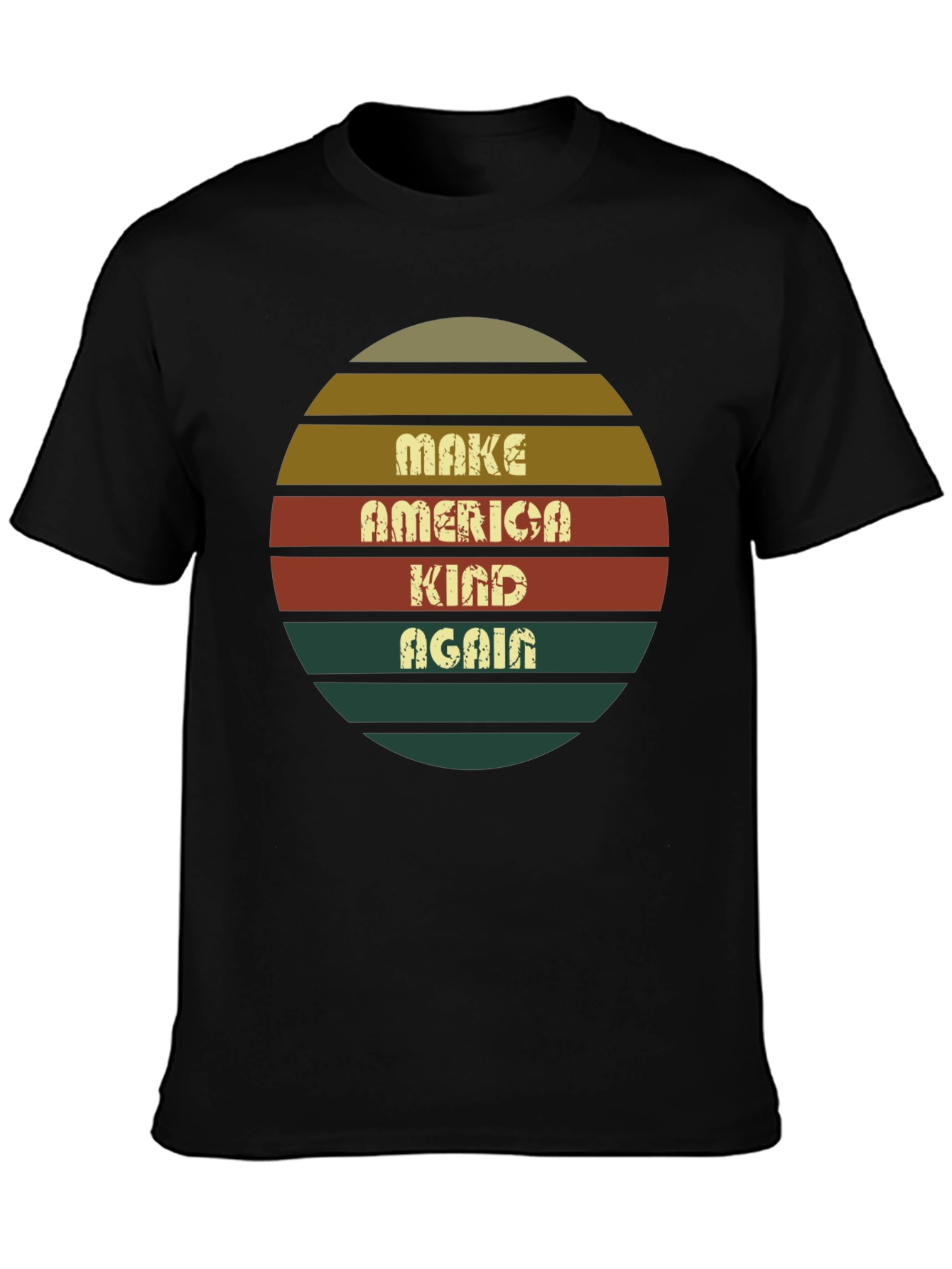 Make America Kind Again T-Shirt