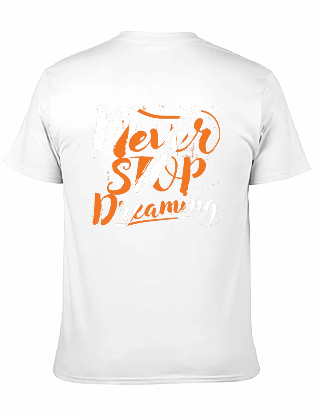 Never Stop Dreaming Graphic Tee
