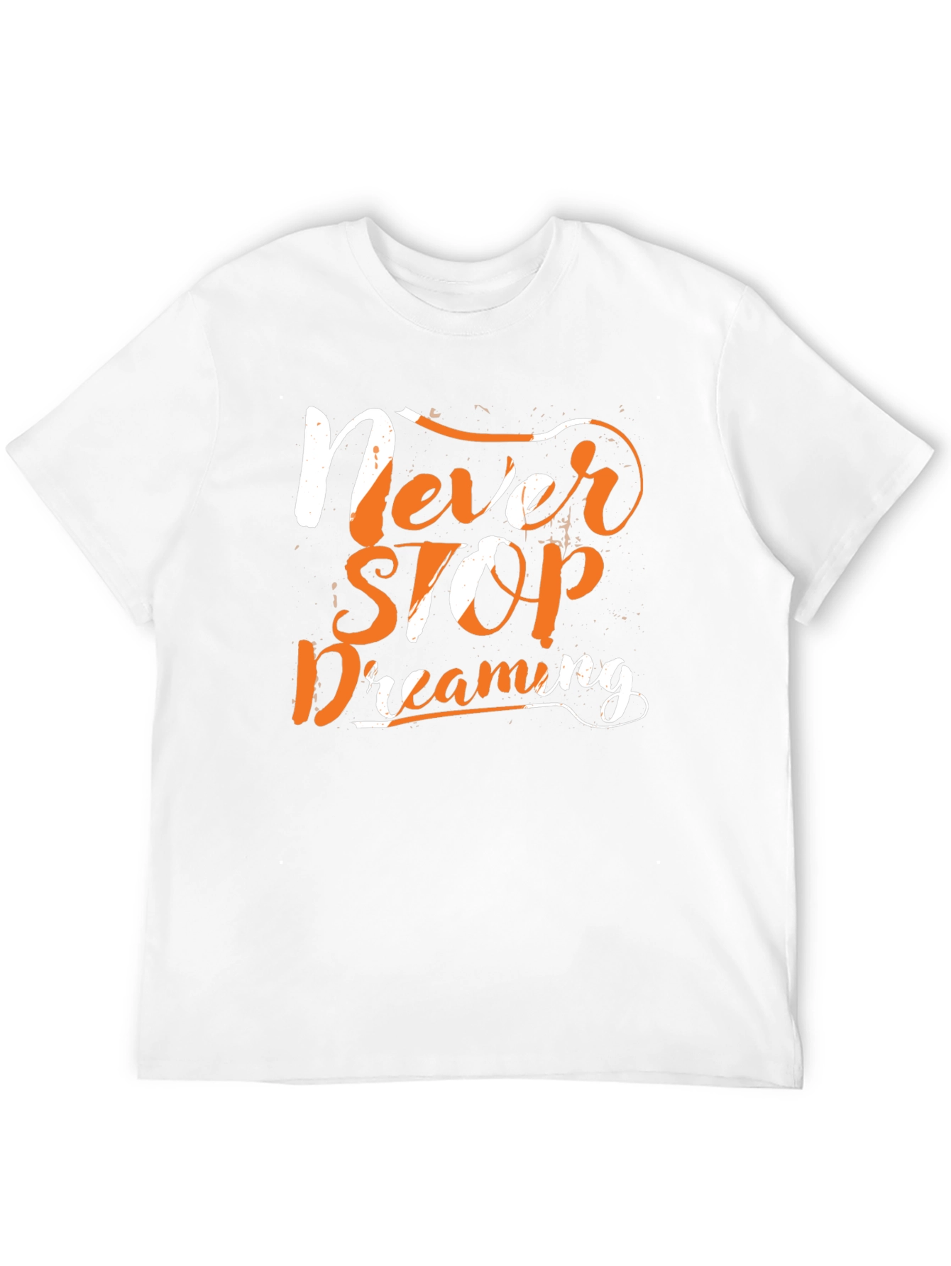 Never Stop Dreaming Graphic Tee