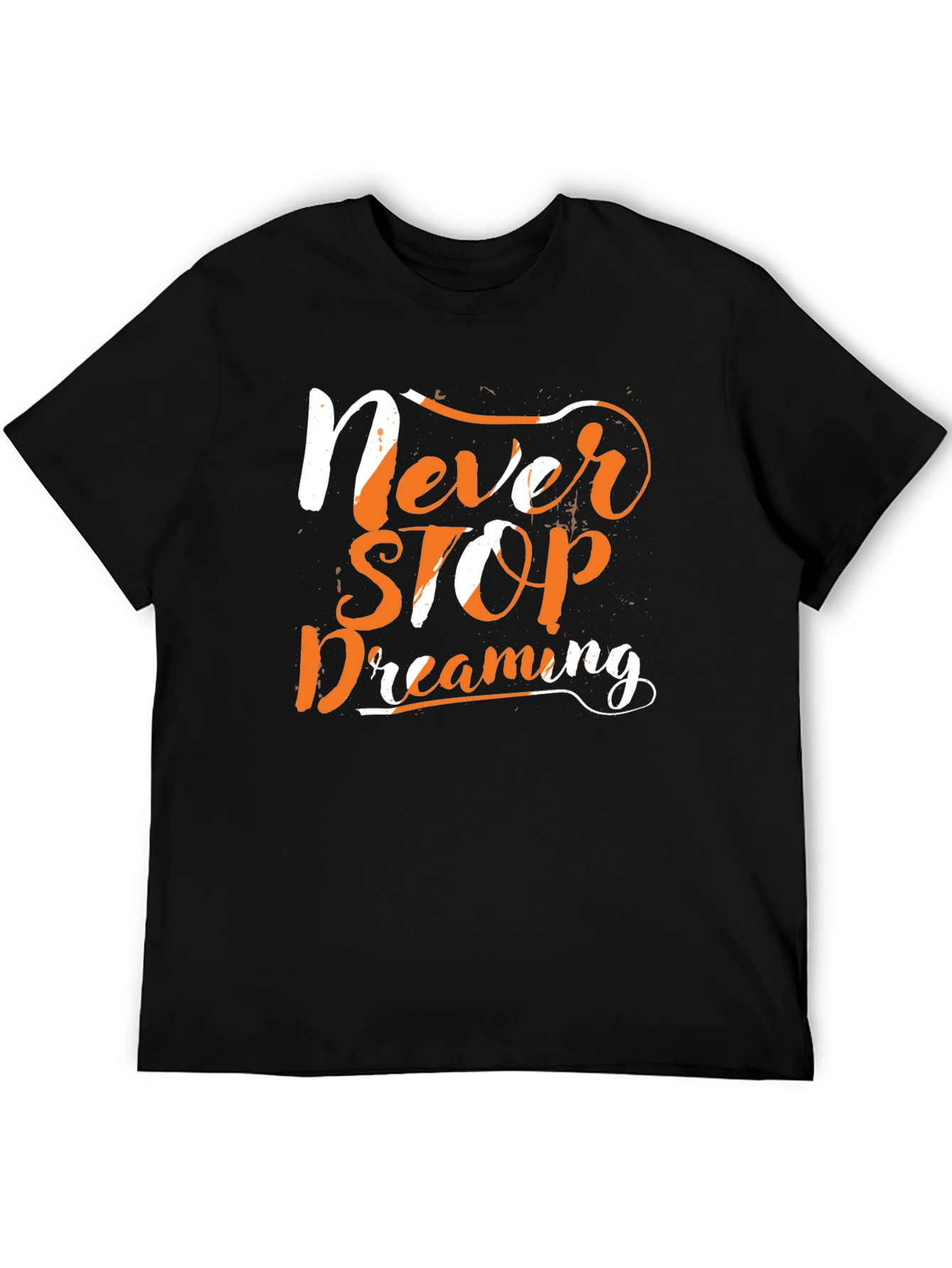 Never Stop Dreaming Graphic Tee