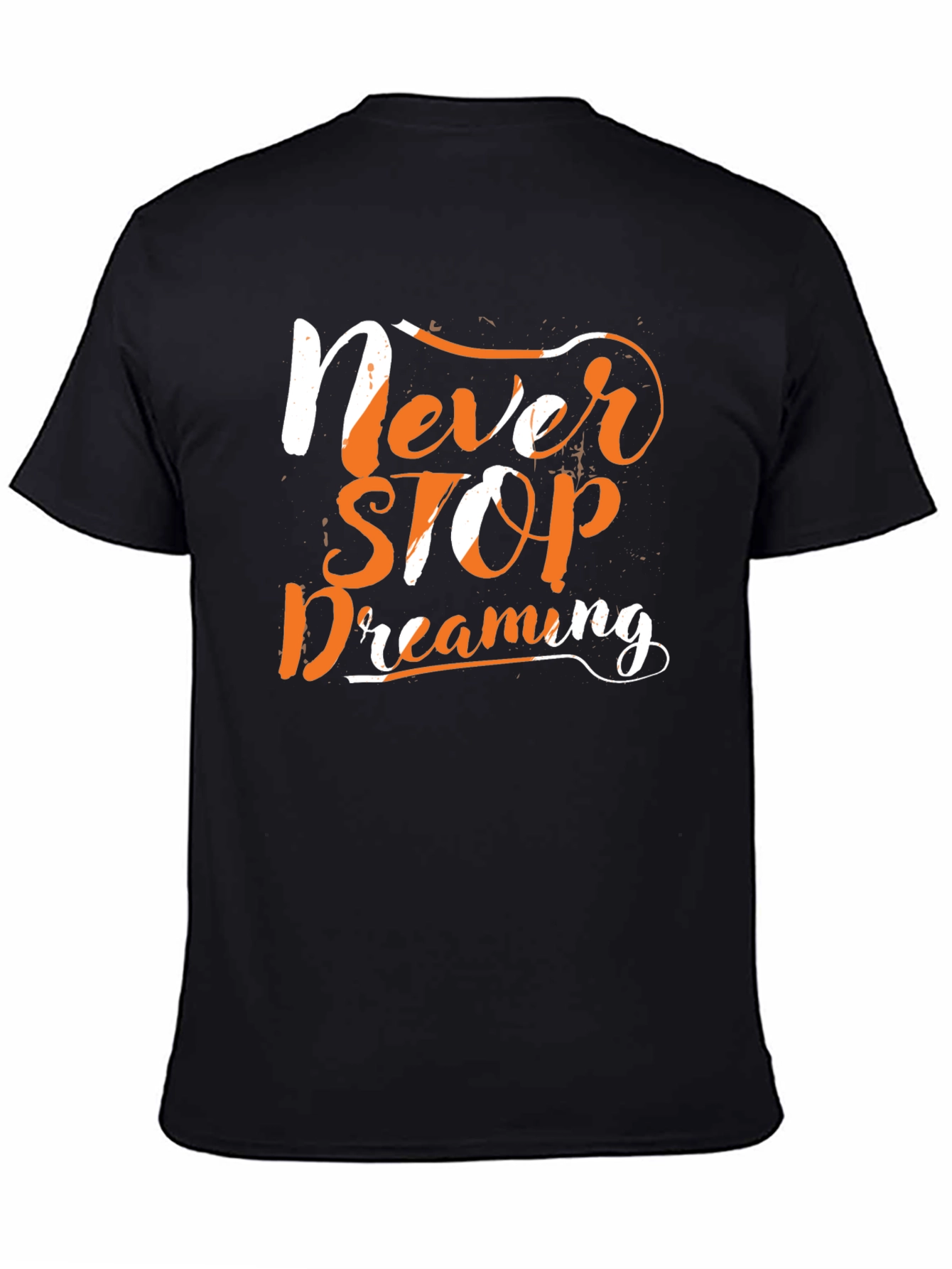 Never Stop Dreaming Graphic Tee