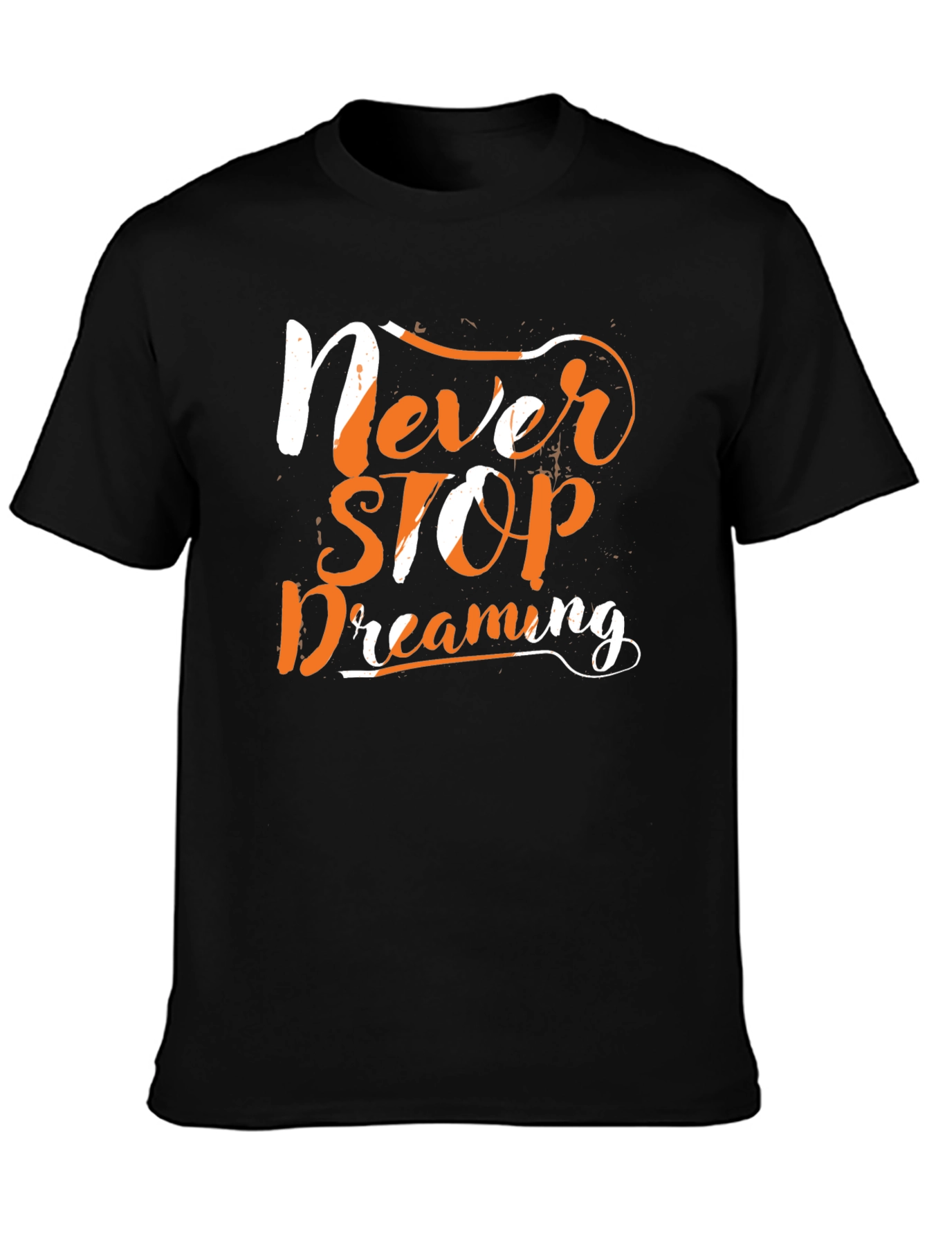 Never Stop Dreaming Graphic Tee