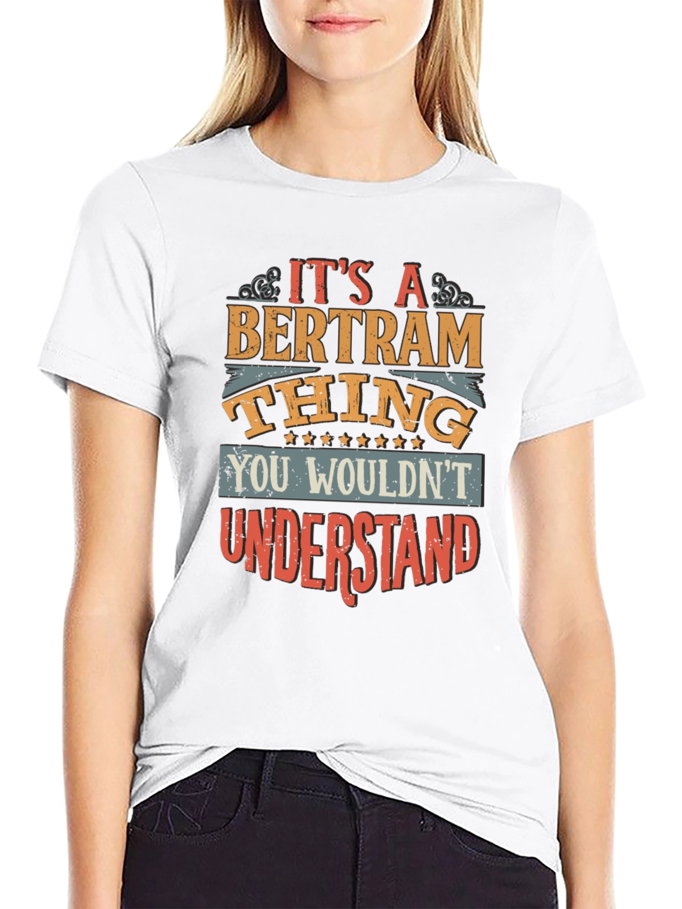 Its a Bertram Thing T-Shirt