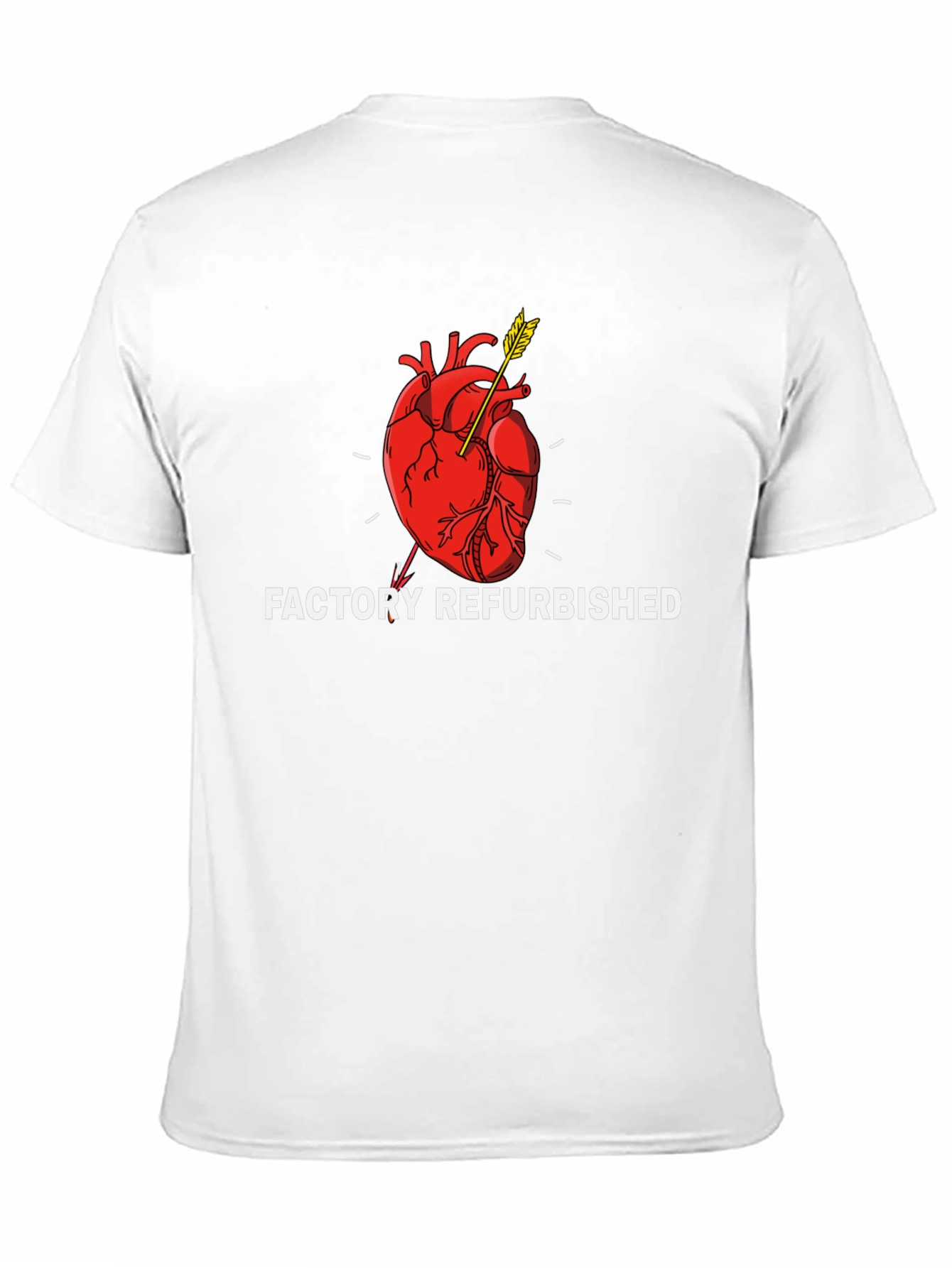 Factory Refurbished Heart Arrow Tee