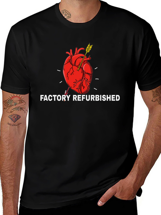 Factory Refurbished Heart Arrow Tee